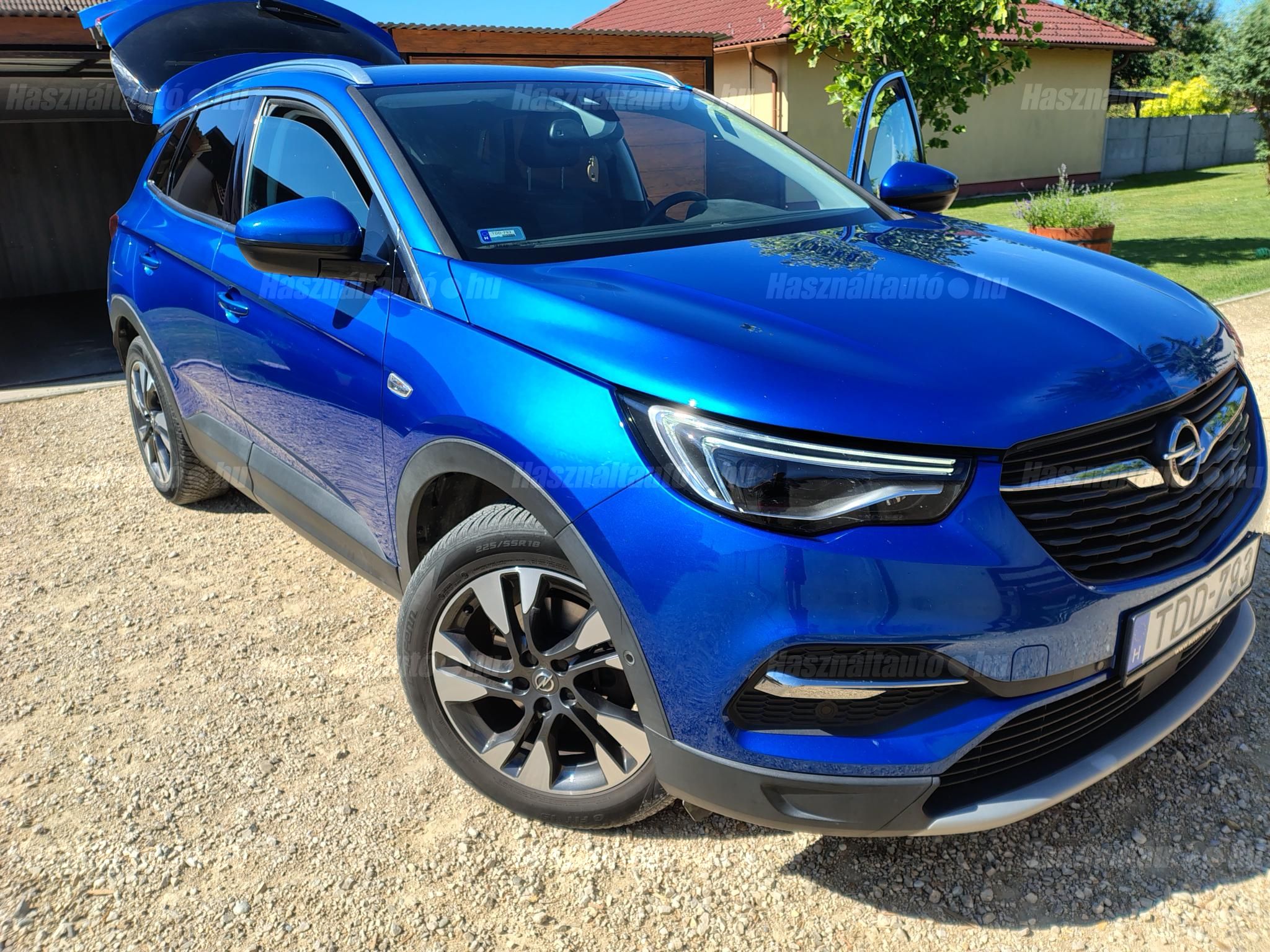 OPEL GRANDLAND X 2018 - 1
