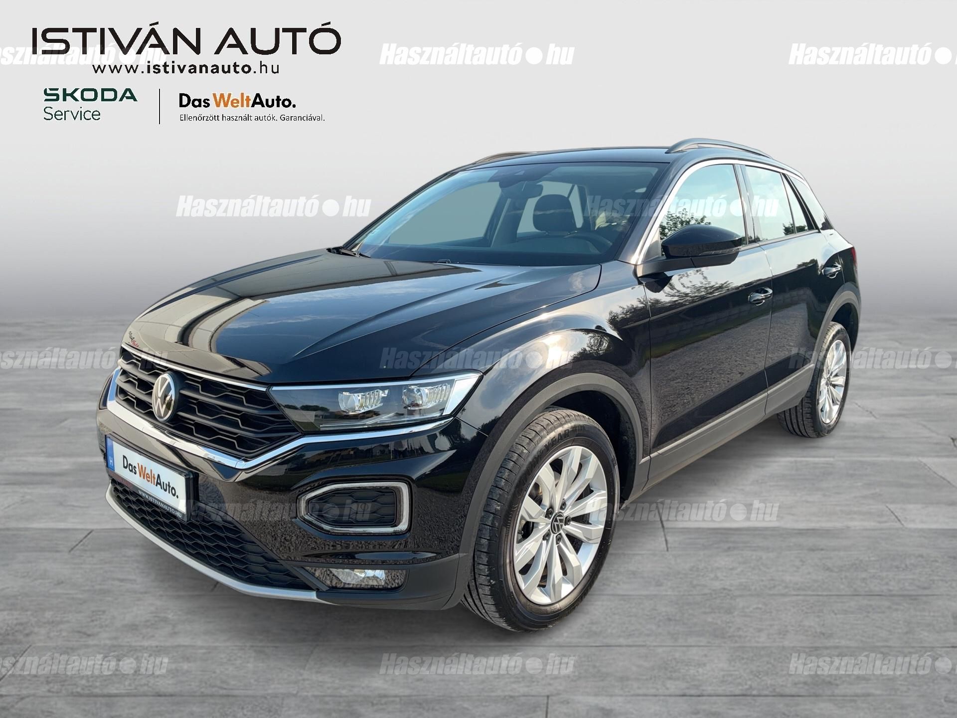 VOLKSWAGEN T-ROC 2022/1 - 1