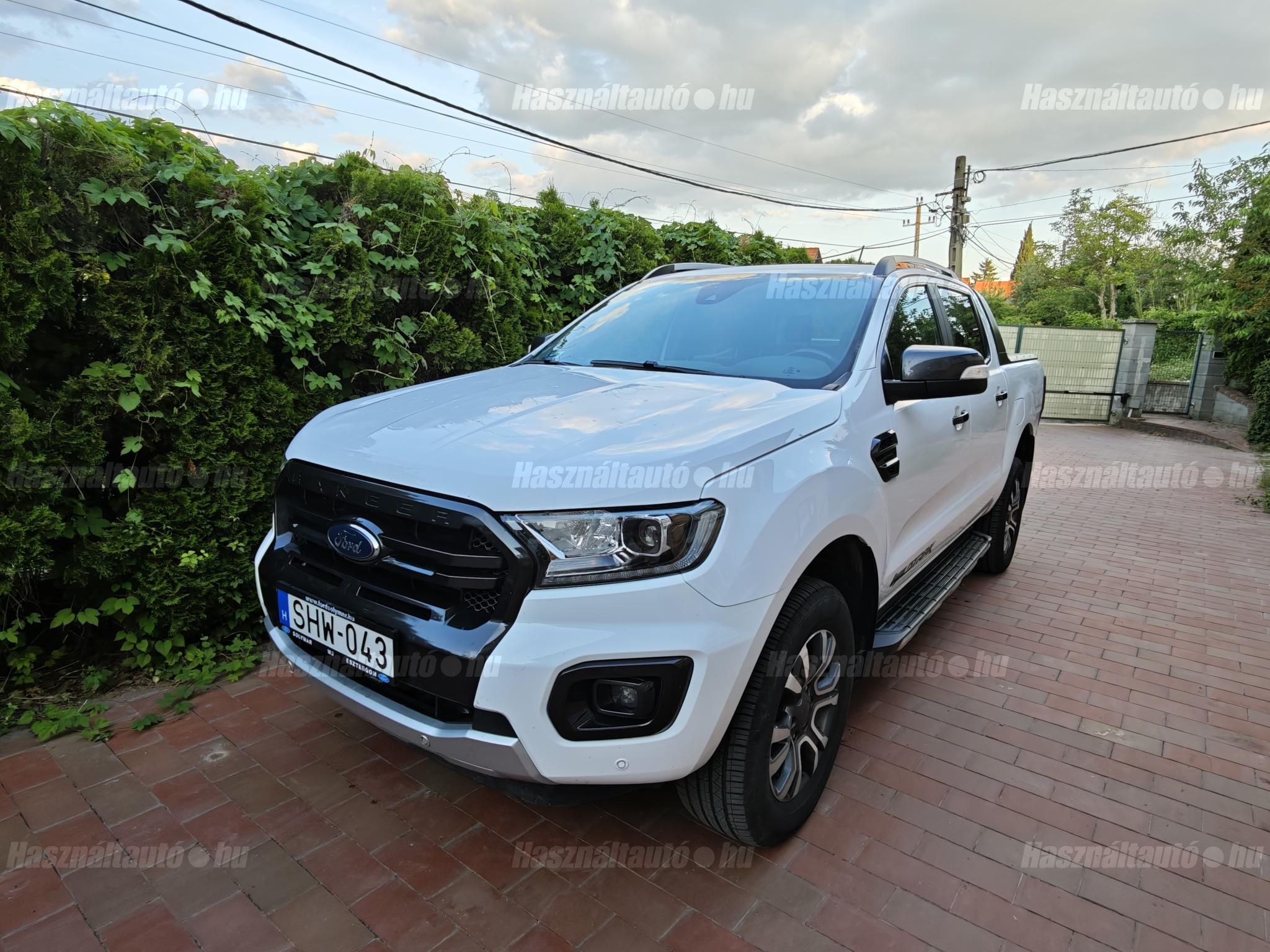 FORD RANGER 2020/11 - 1