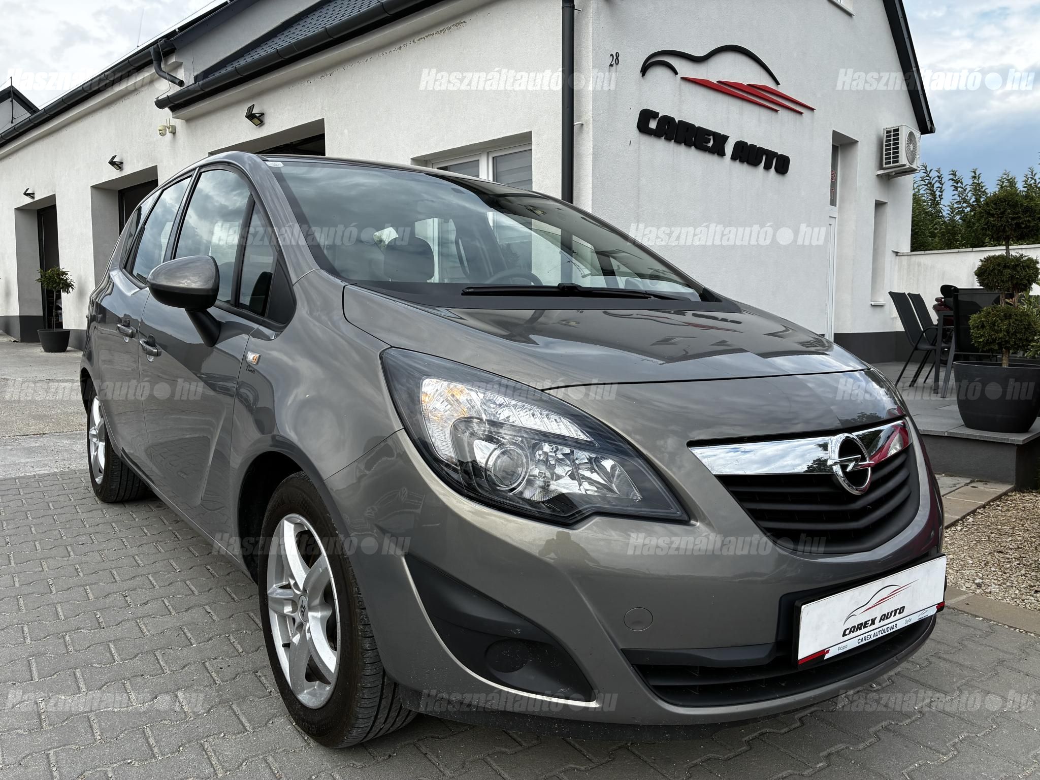 OPEL MERIVA B 2011/4 - 1