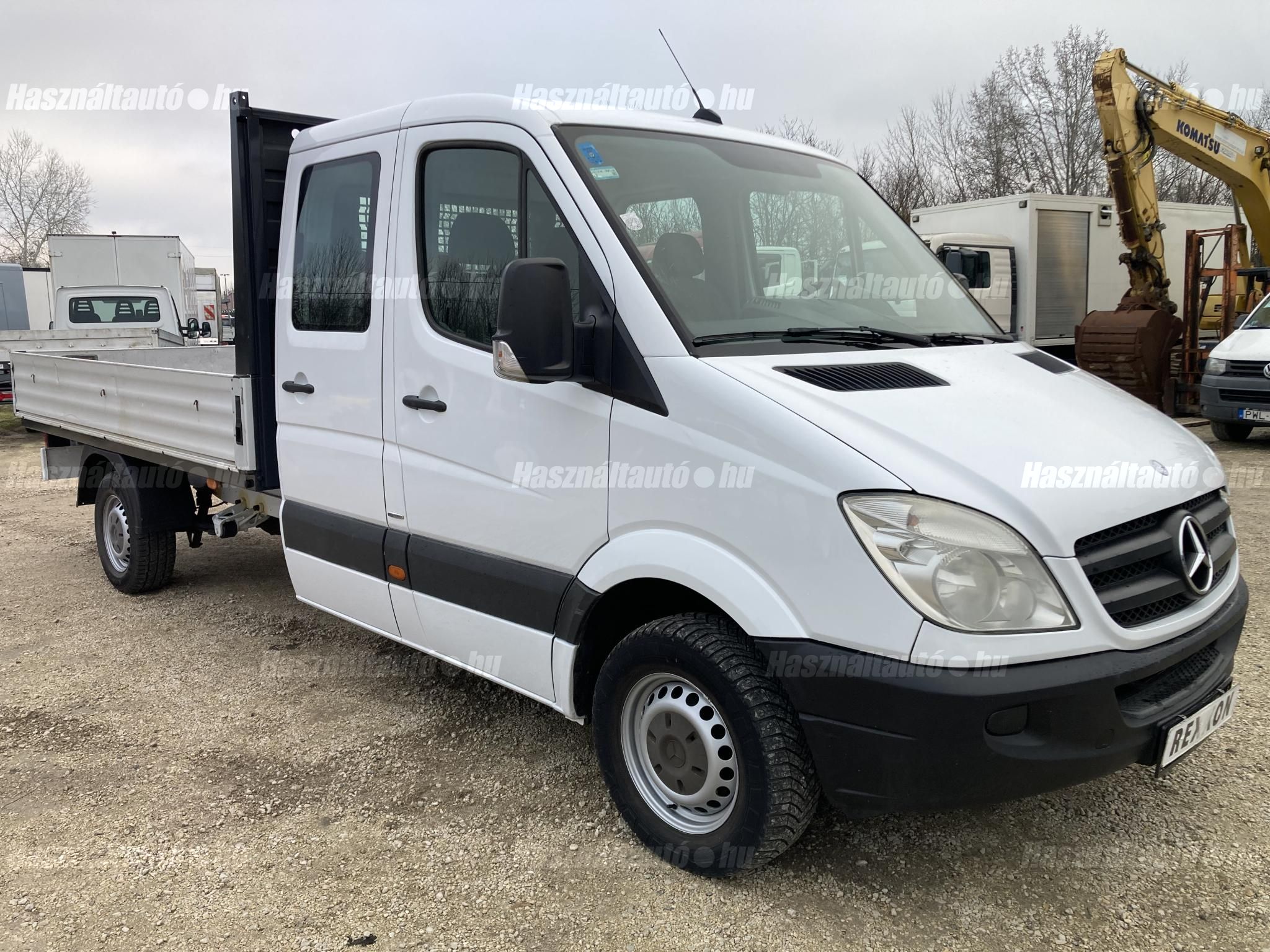 MERCEDES-BENZ SPRINTER 2013/3 - 1