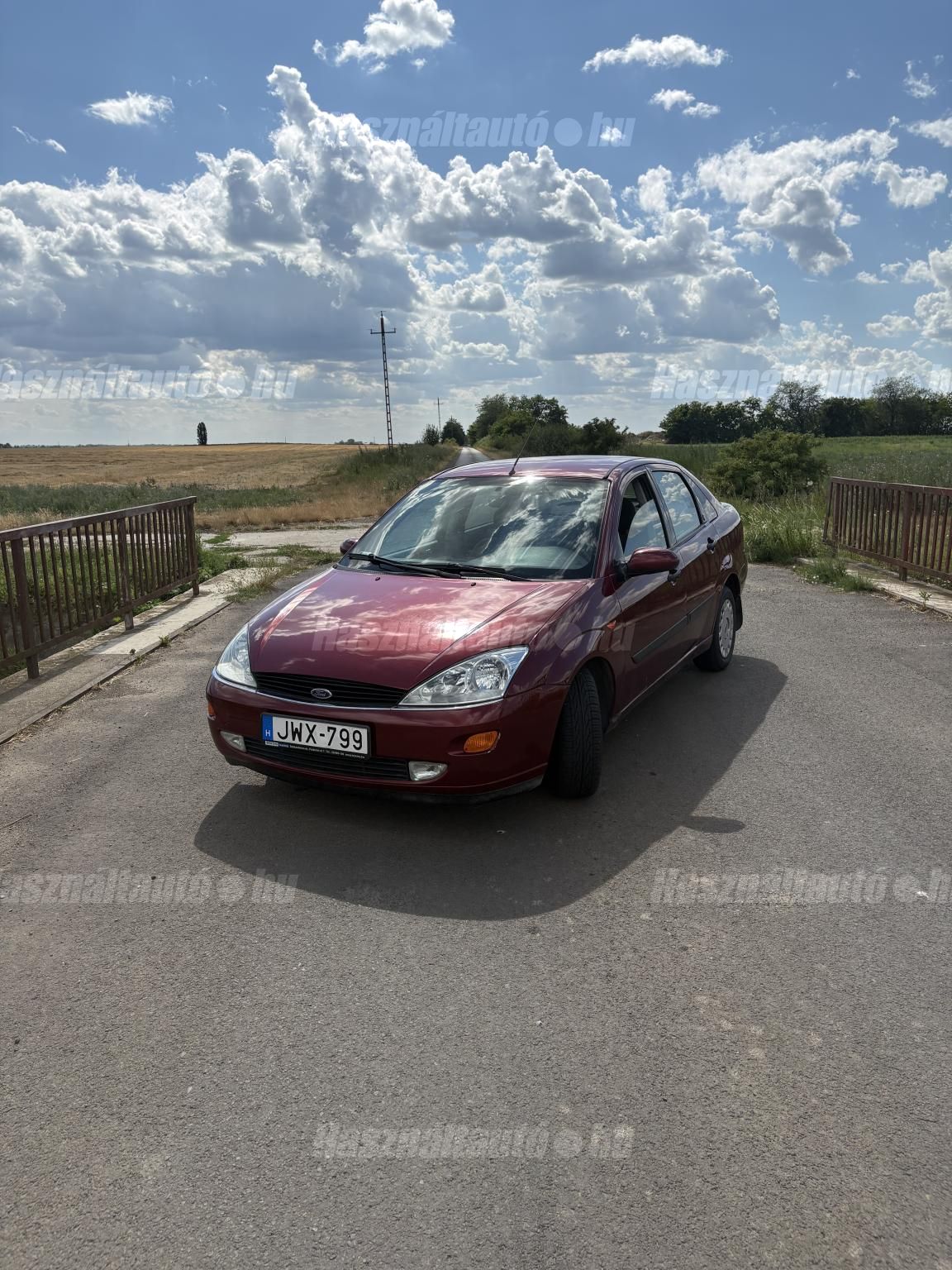 FORD FOCUS 1999/7 - 1