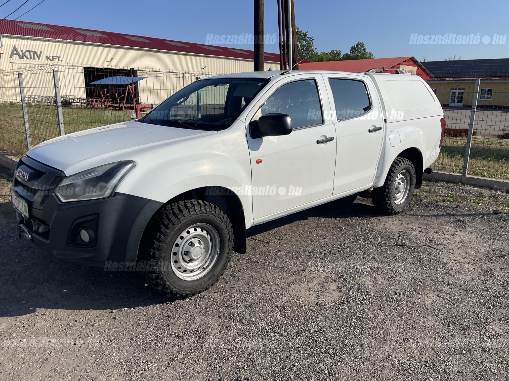 ISUZU D-MAX 2018/6 - 1