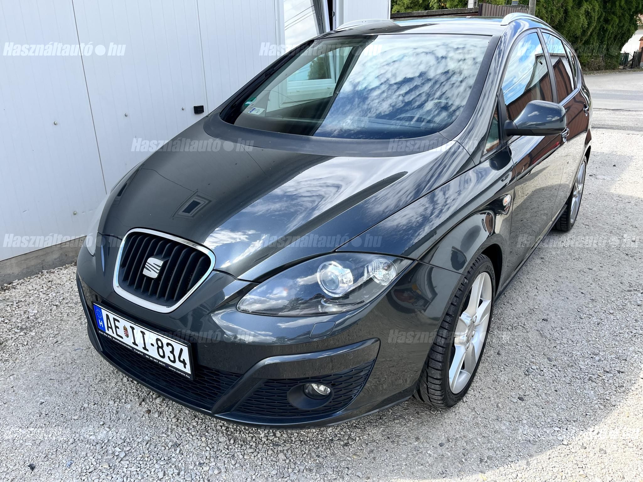 SEAT ALTEA 2010/3 - 1