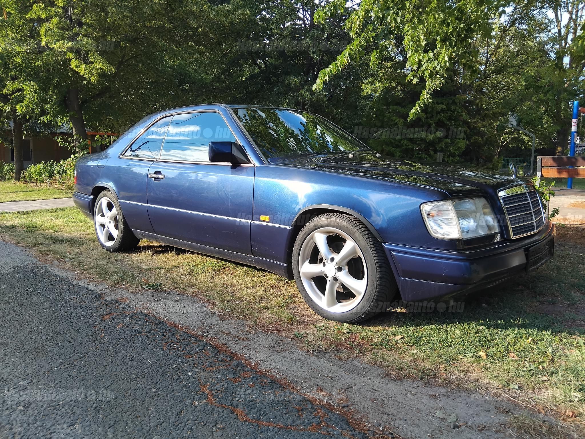 MERCEDES-BENZ 200 1995 - 1