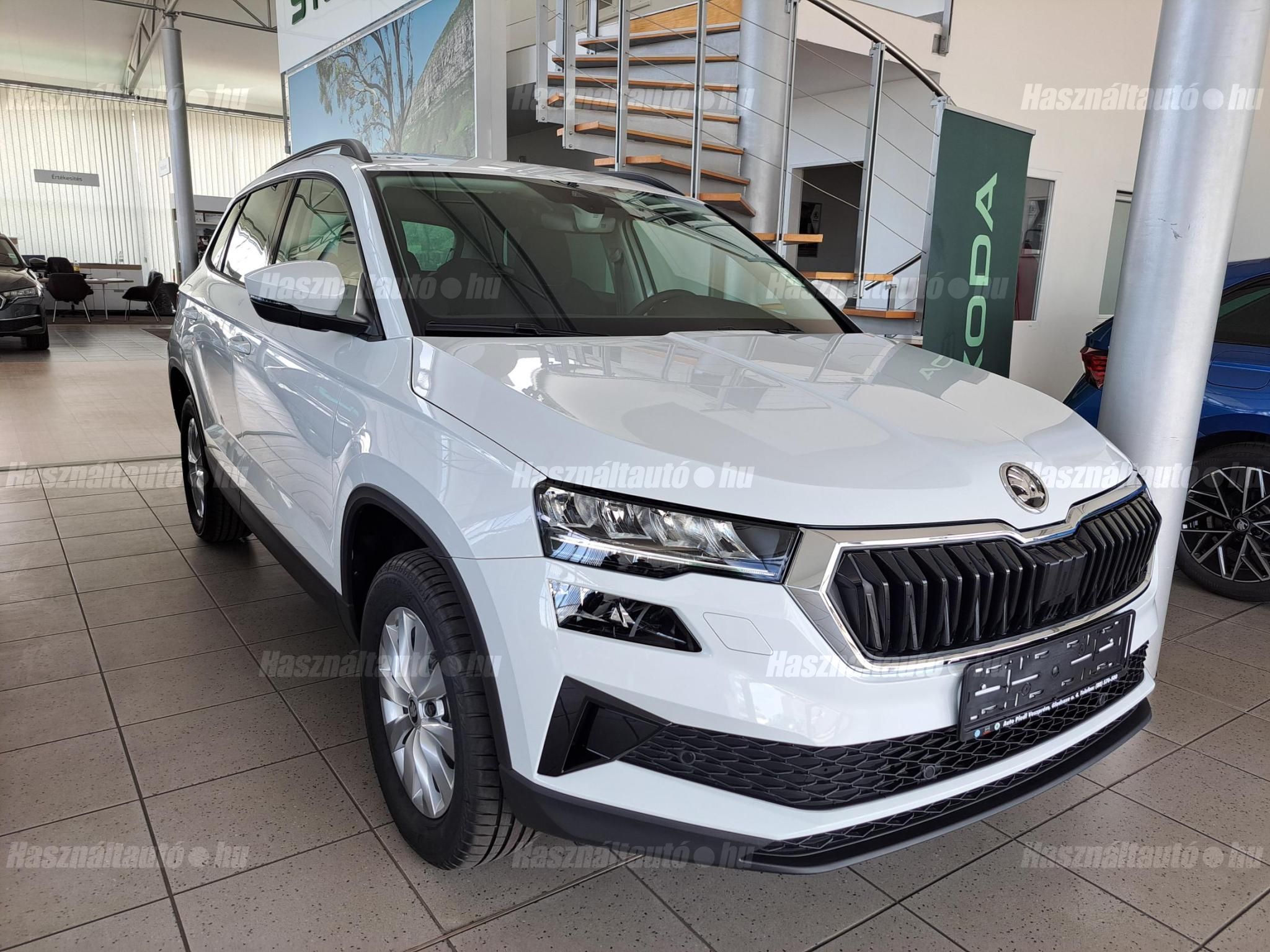 SKODA KAROQ 2026/7 - 1