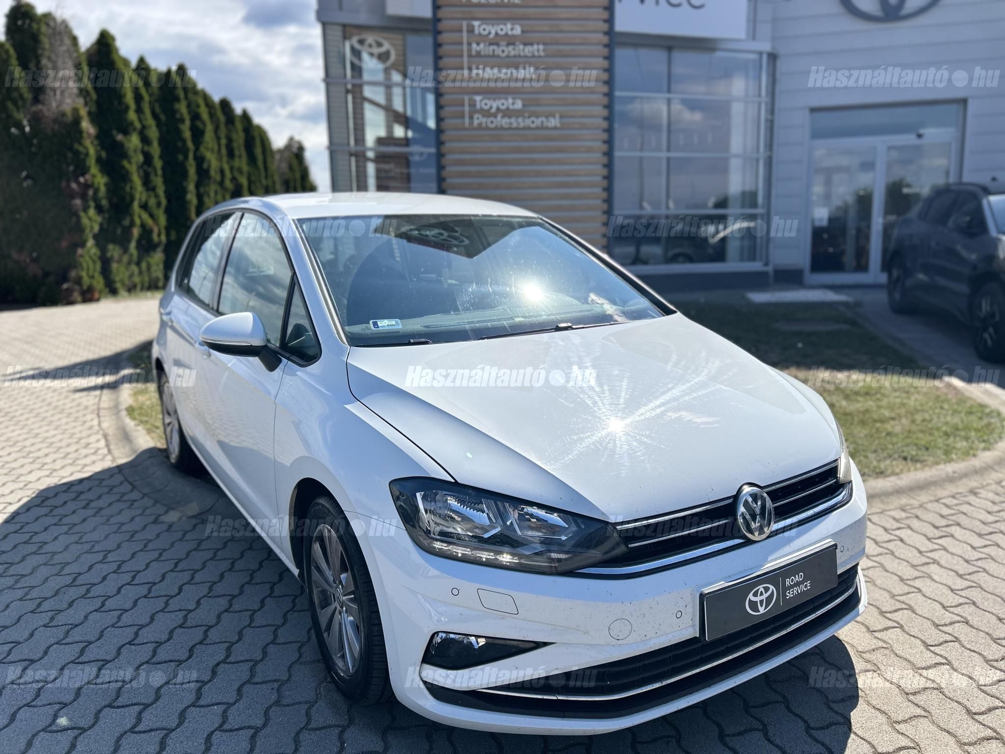 VOLKSWAGEN GOLF SPORTSVAN 2019/5 - 1