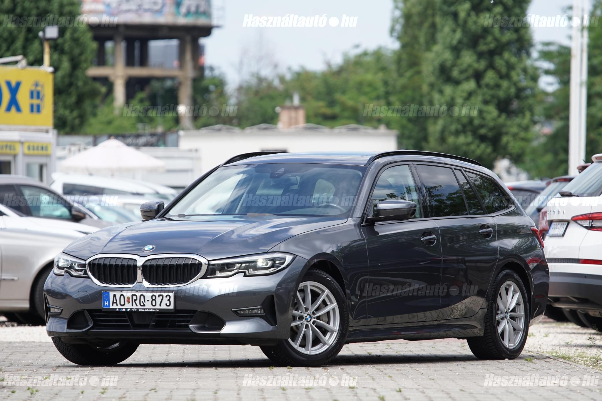BMW 330 2021/6 - 1