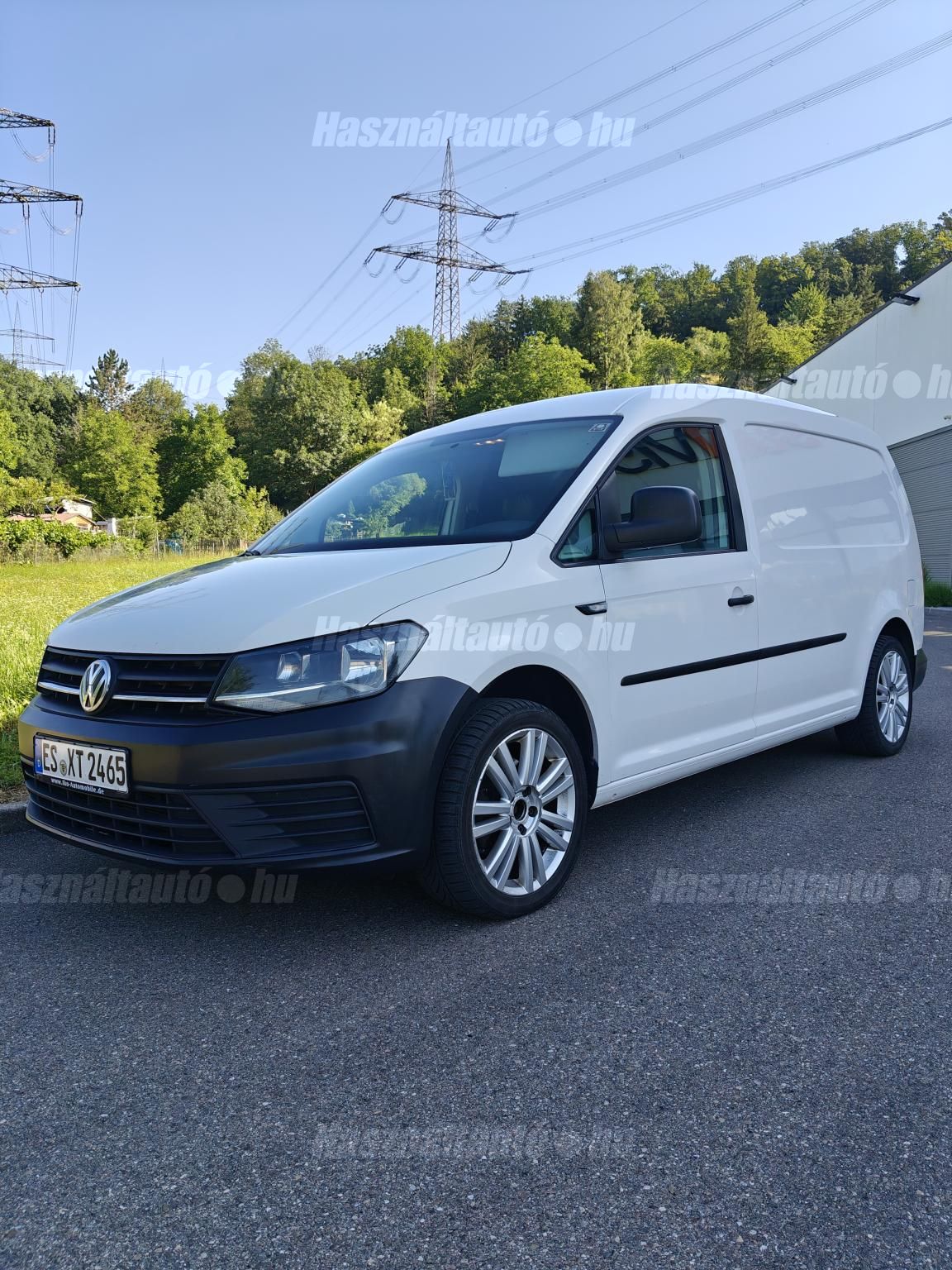 VOLKSWAGEN CADDY MAXI 2016/11 - 1