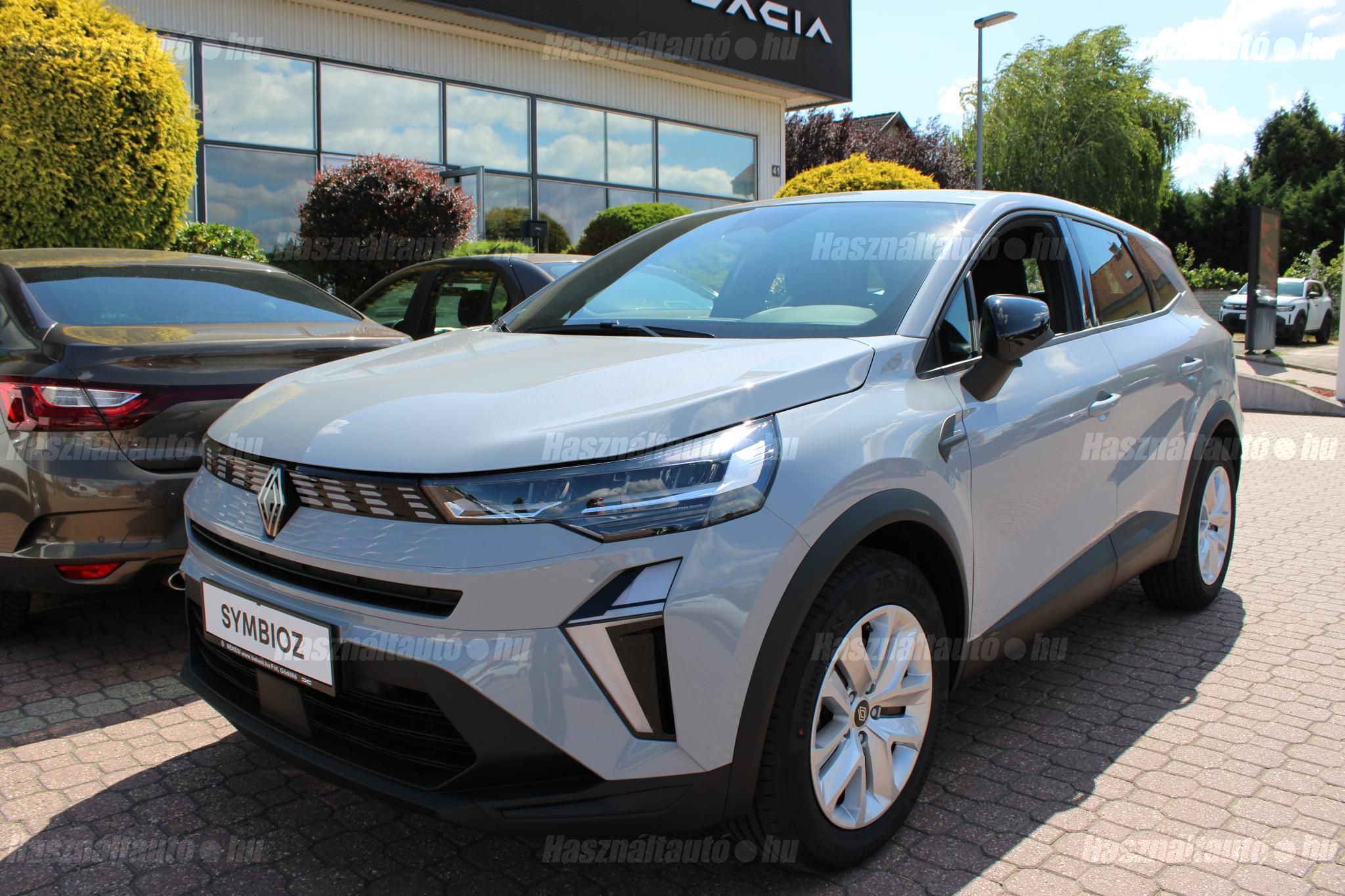 RENAULT SYMBIOZ 2026 - 1