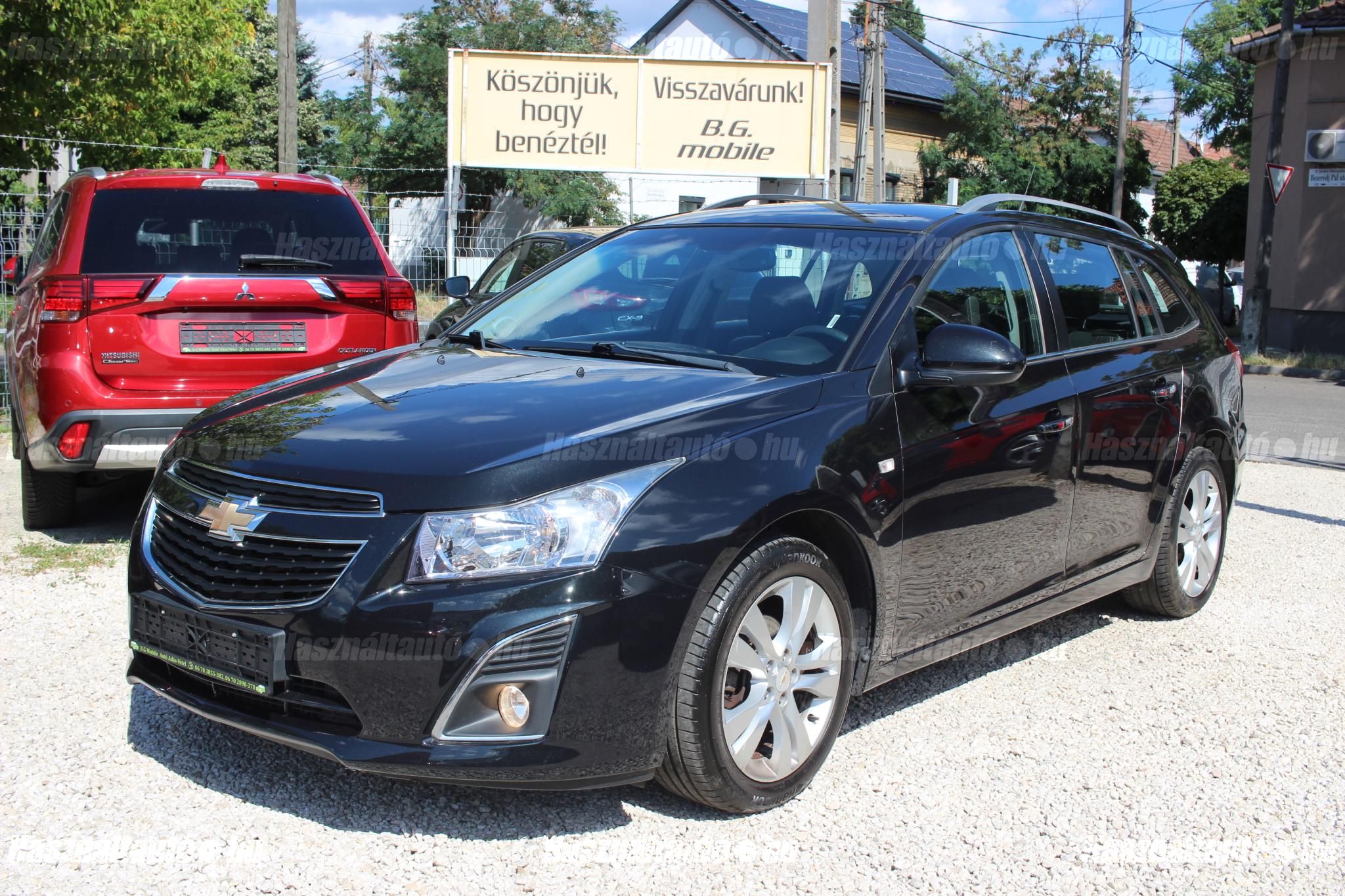 CHEVROLET CRUZE 2013/1 - 1