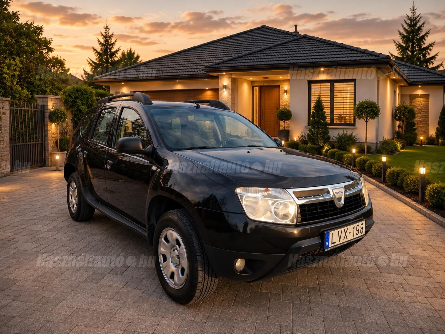 DACIA DUSTER 2011/3 - 1
