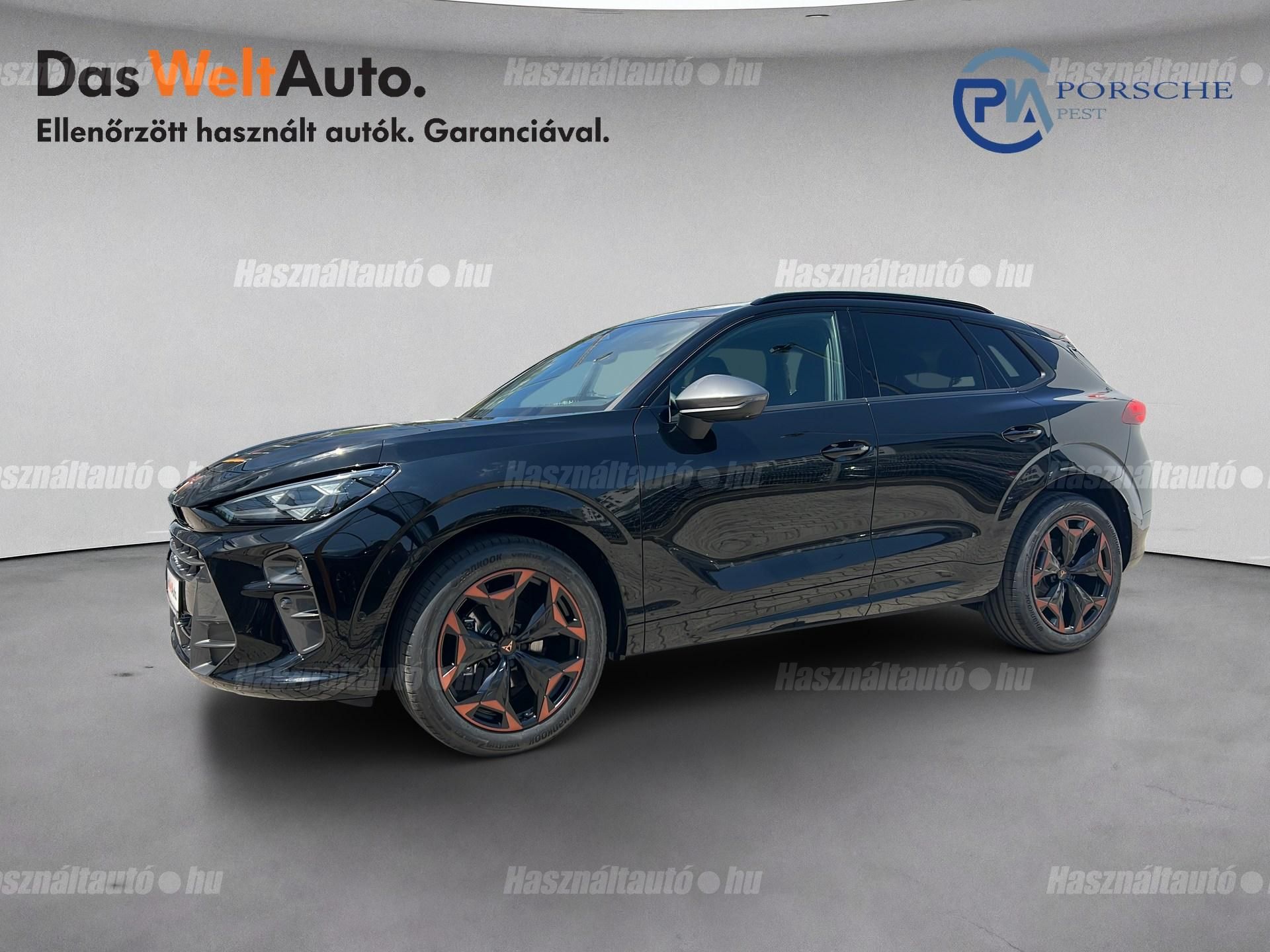 CUPRA TERRAMAR 2026/1 - 1