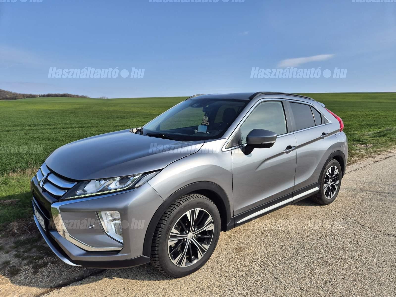 MITSUBISHI ECLIPSE CROSS 2018/12 - 1