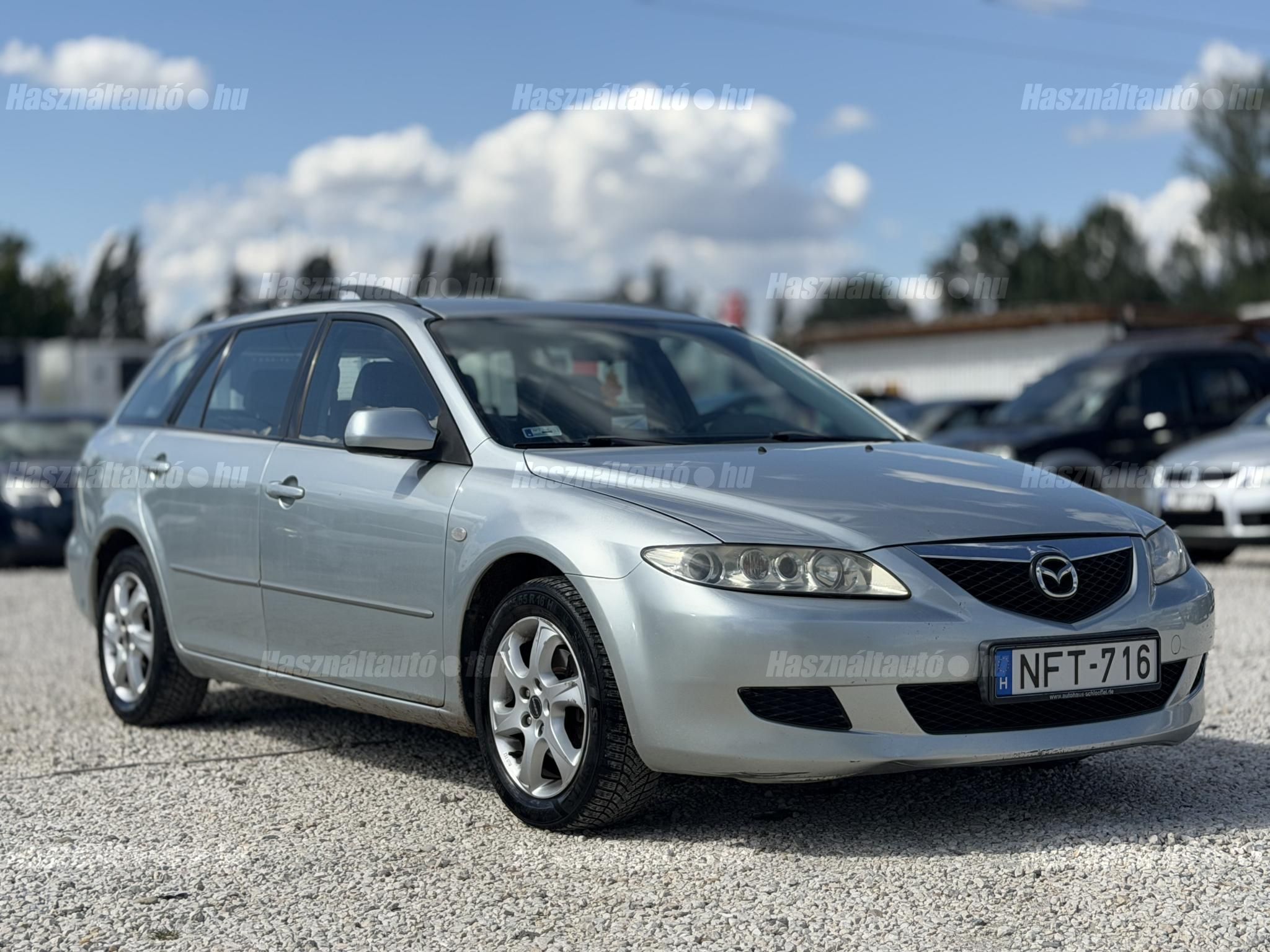 MAZDA 6 2005/7 - 1