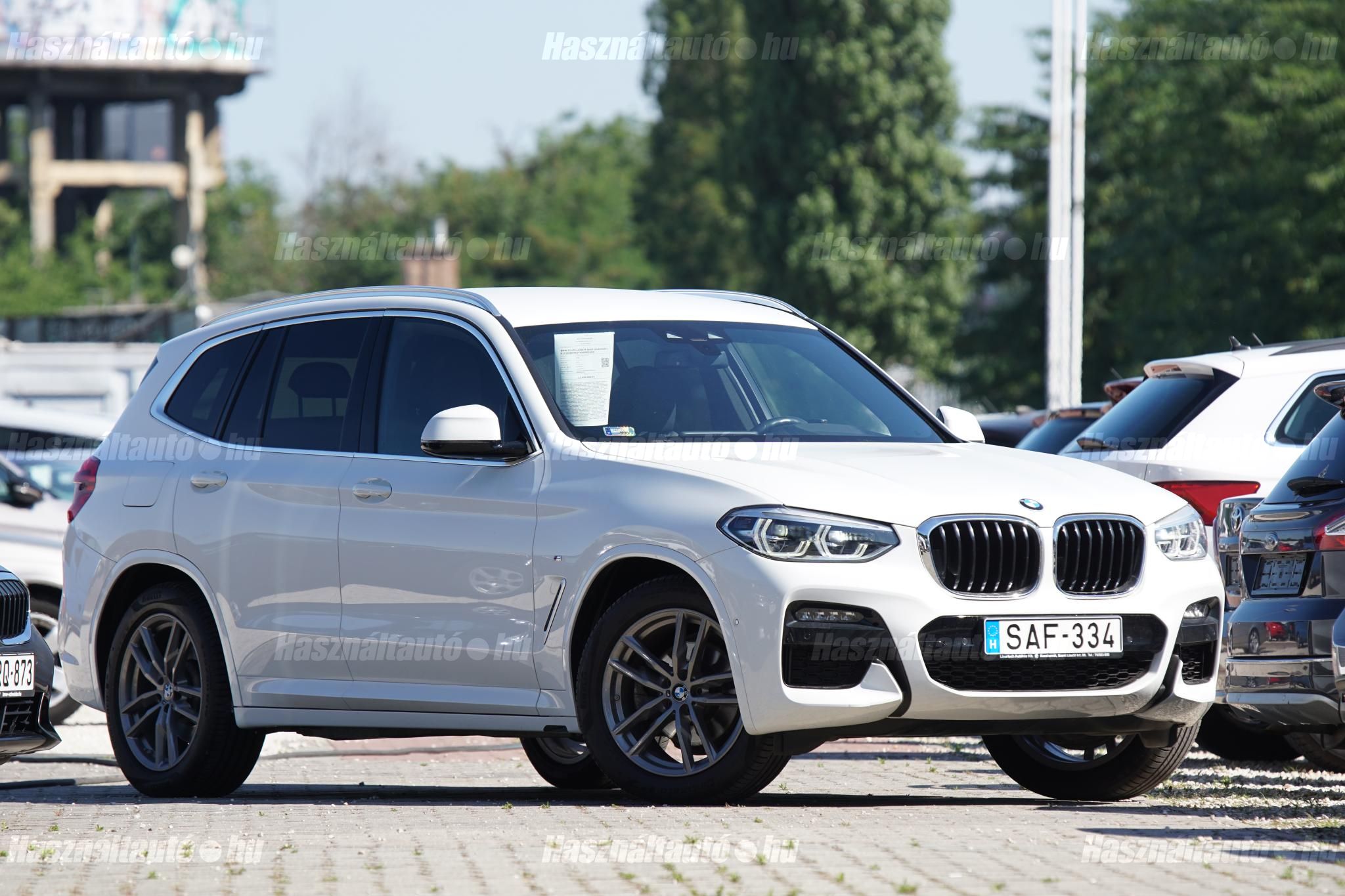 BMW X3 2020/1 - 1