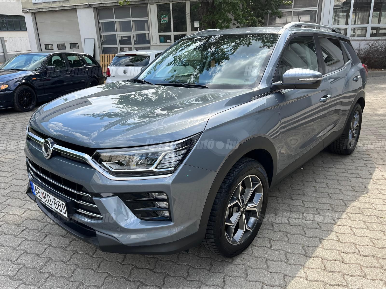 KGM (SSANGYONG) KORANDO 2023/2 - 1