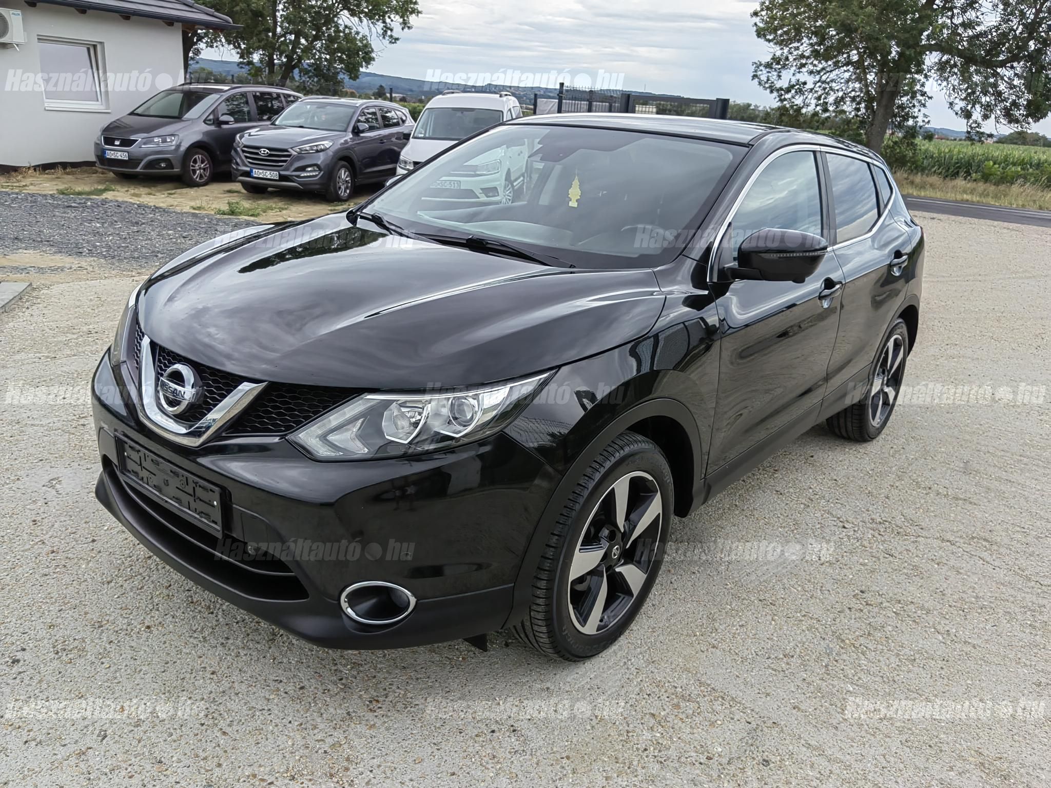 NISSAN QASHQAI 2015/2 - 1