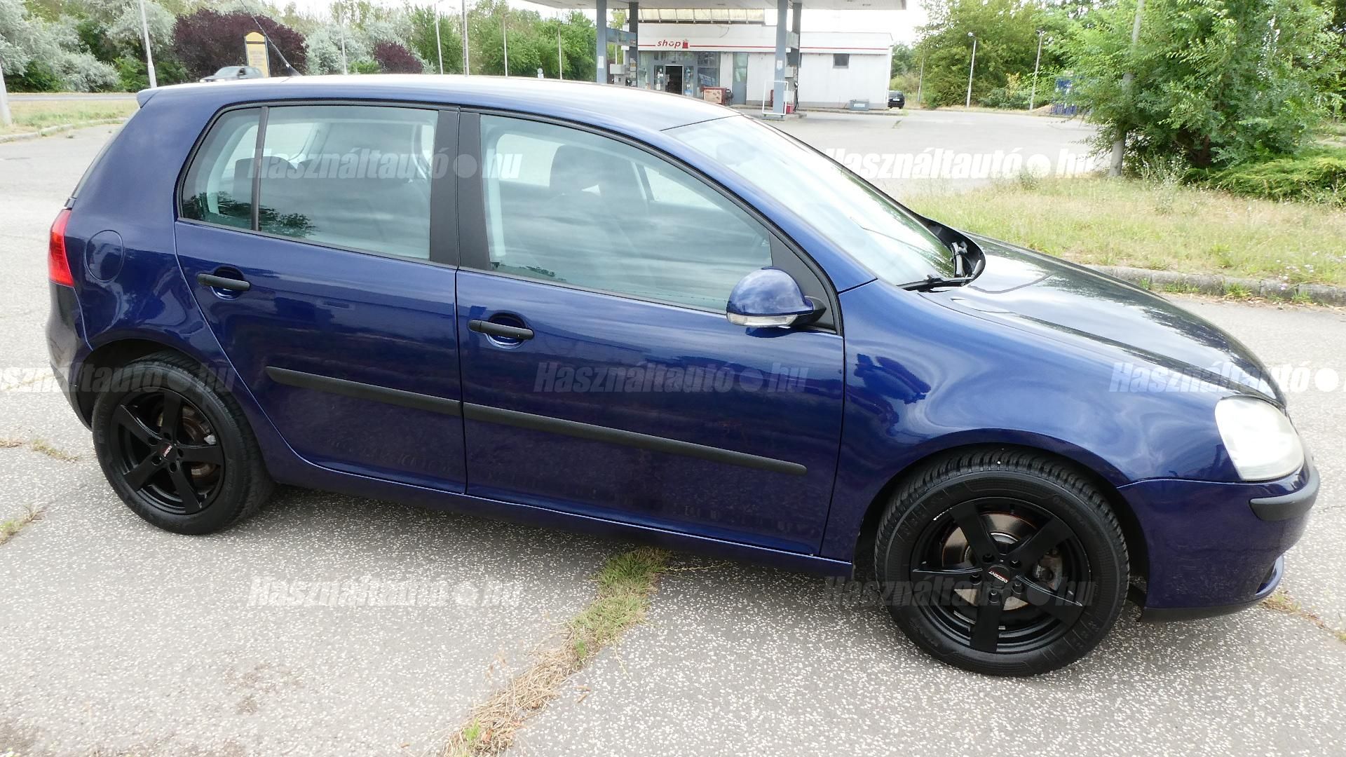 VOLKSWAGEN GOLF V 2008/7 - 1