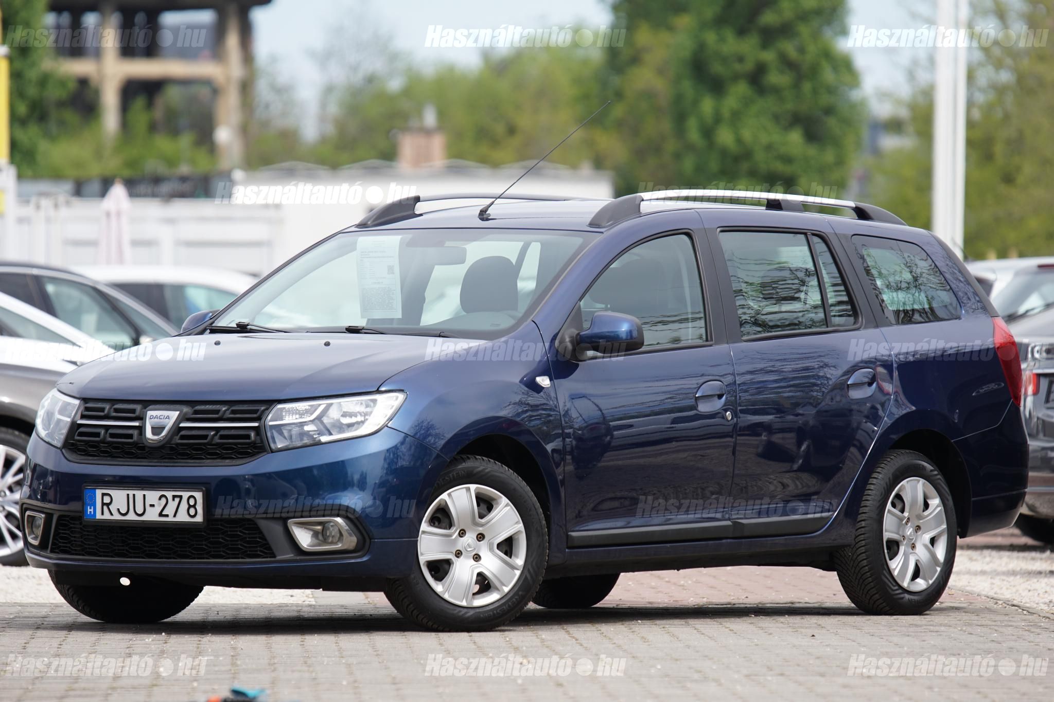 DACIA LOGAN 2019/4 - 1