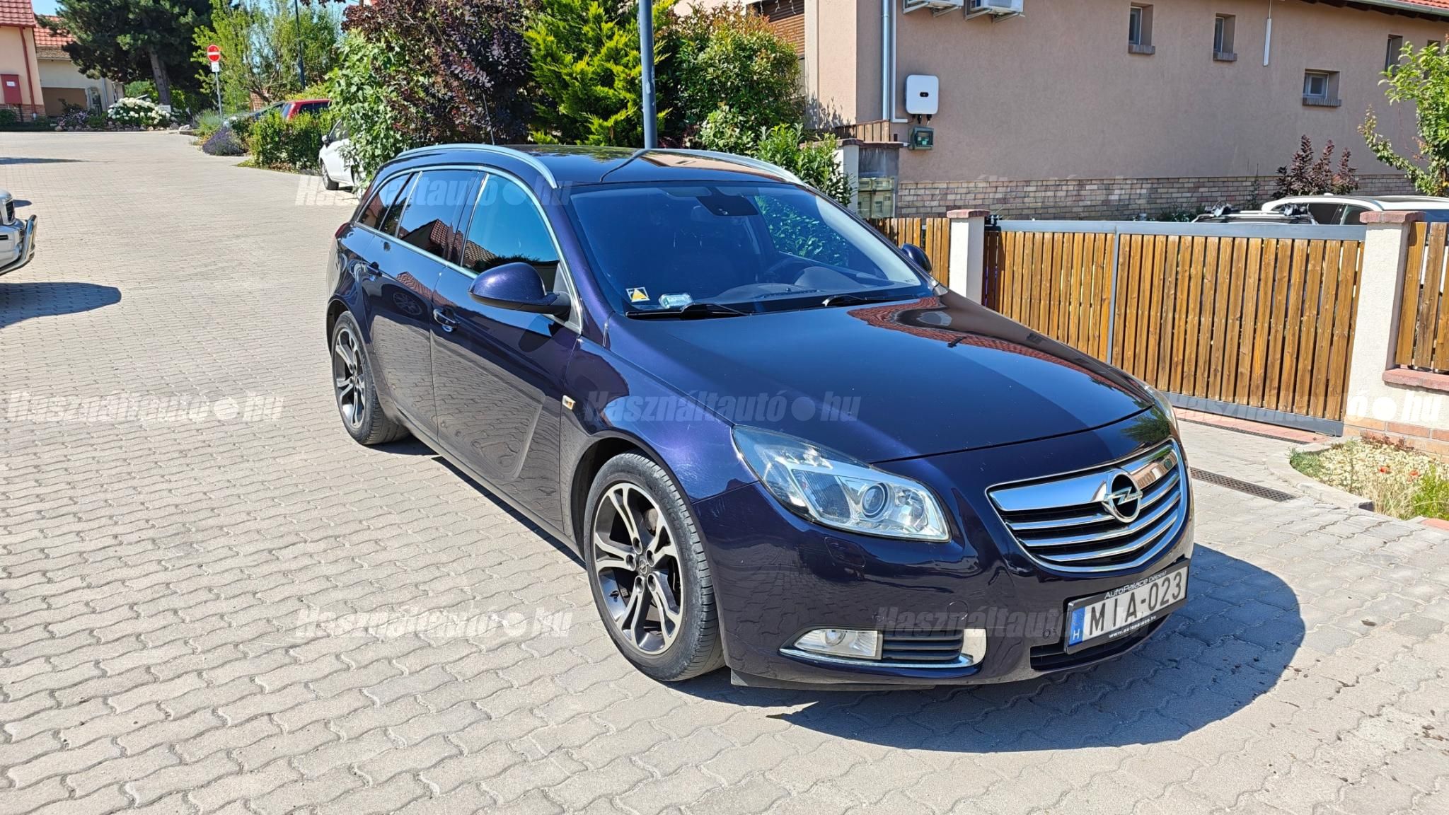 OPEL INSIGNIA 2013/3 - 1