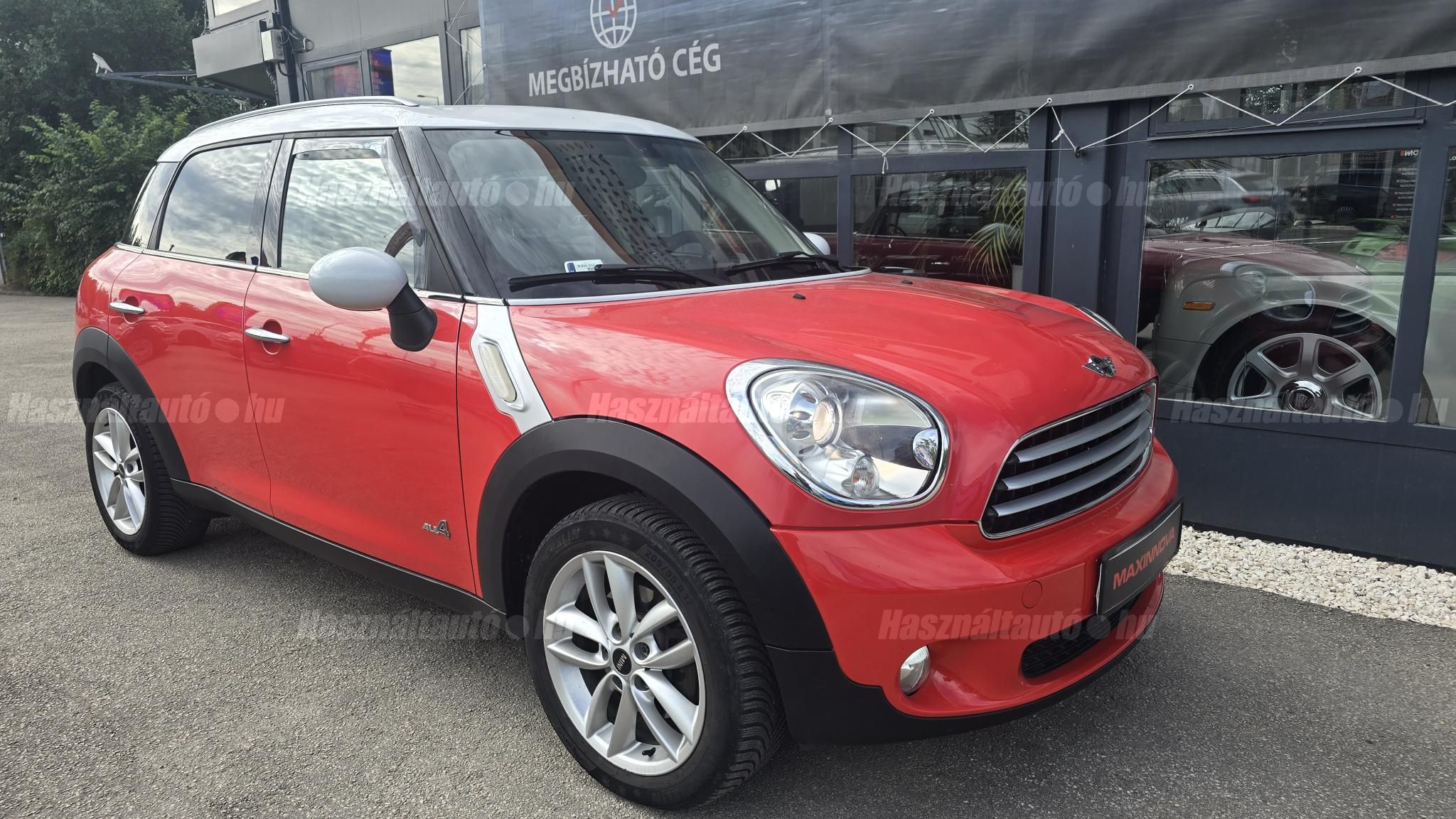 MINI COUNTRYMAN 2011/6 - 1