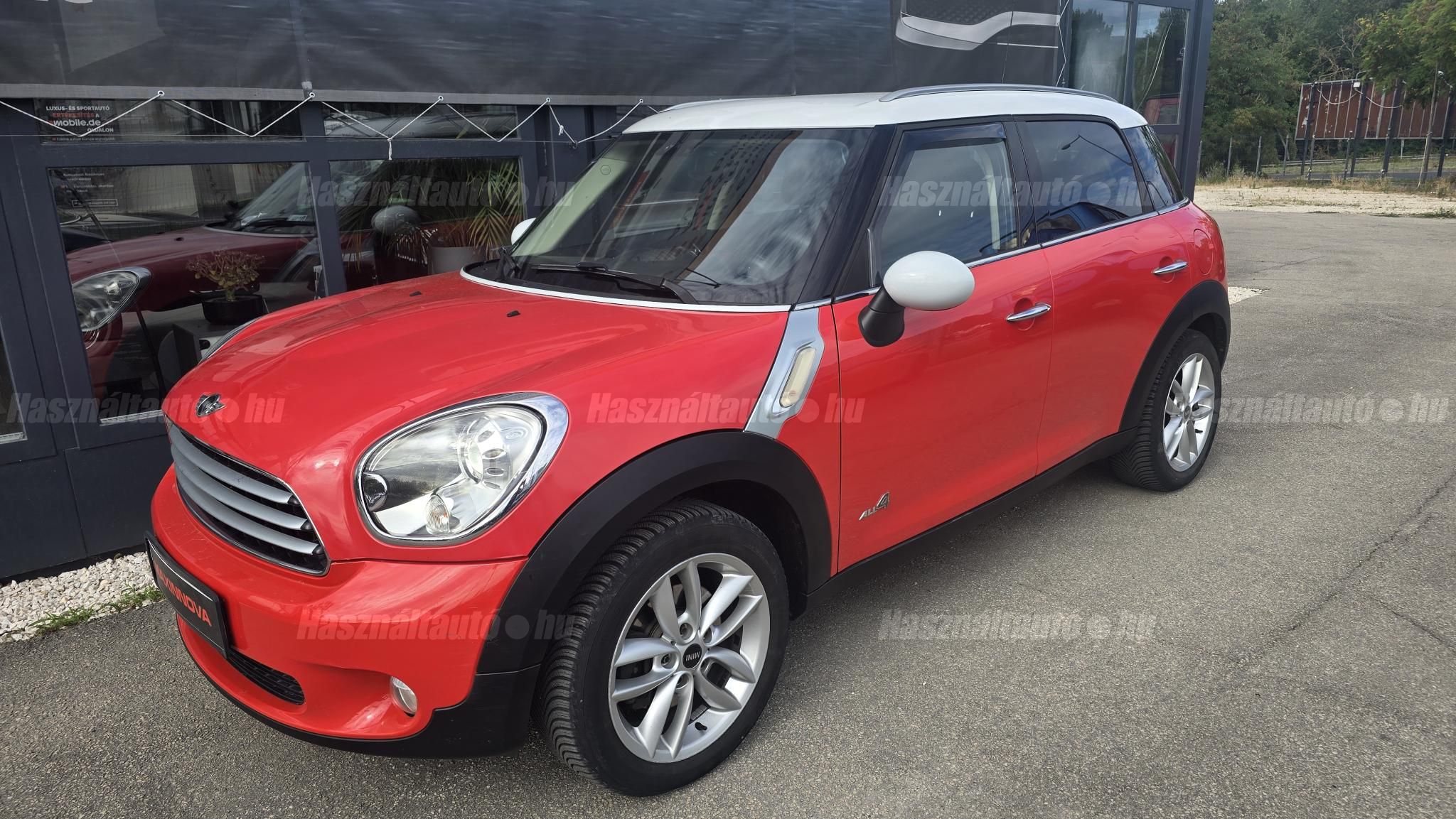 MINI COUNTRYMAN 2011/6 - 1