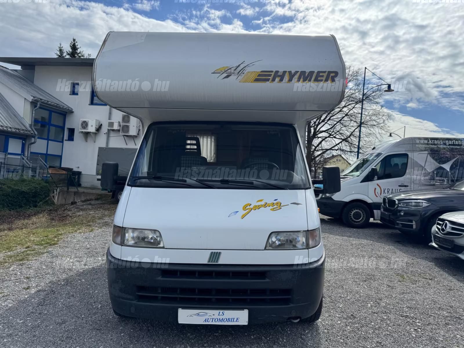 HYMER 1999/9 - 1