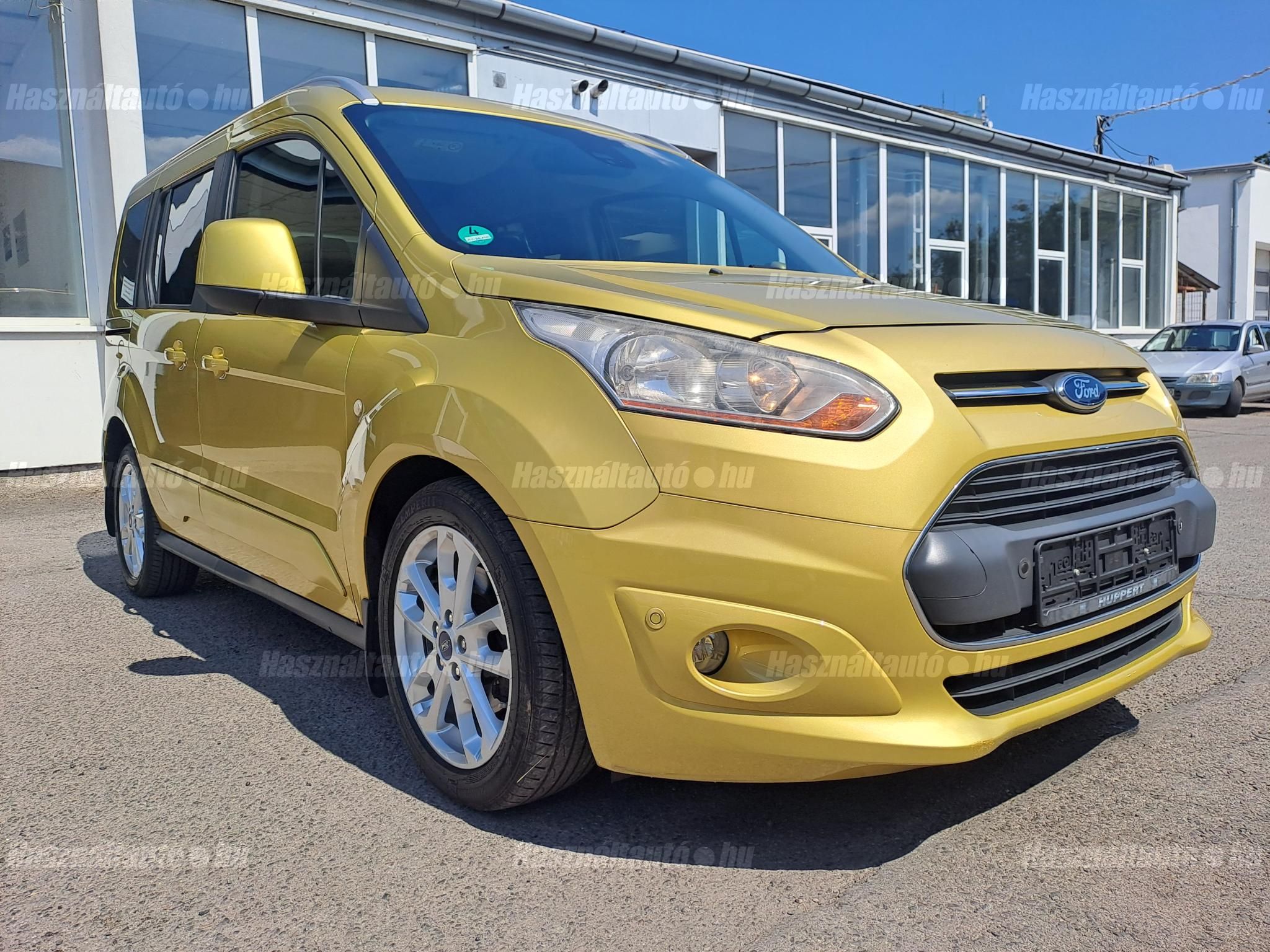 FORD CONNECT 2015/6 - 1