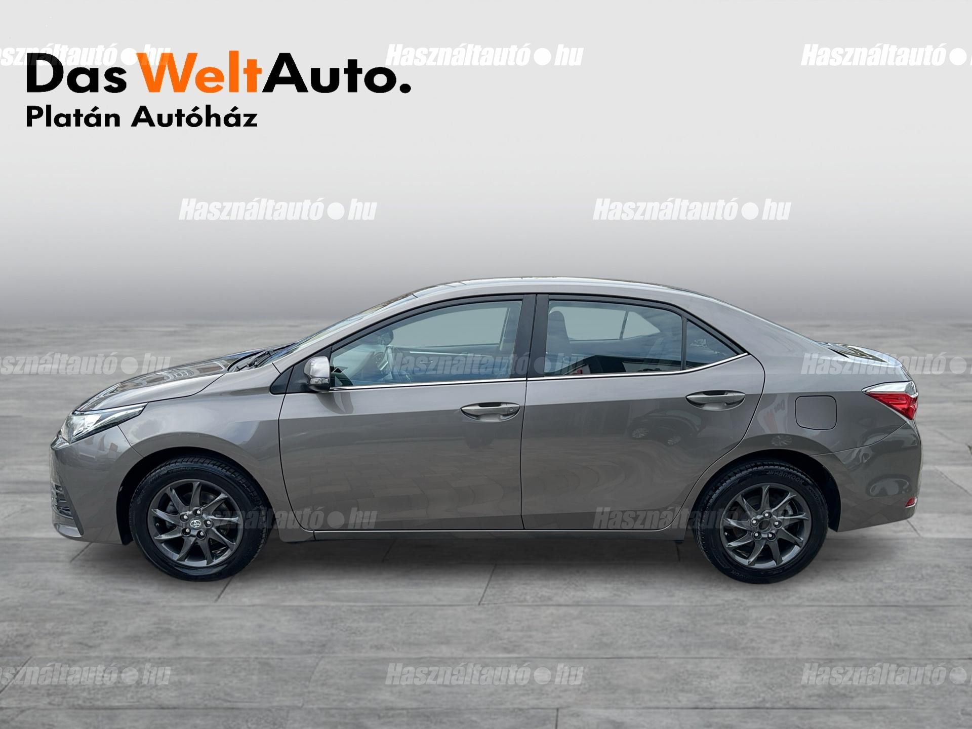 TOYOTA COROLLA 2016/12 - 1