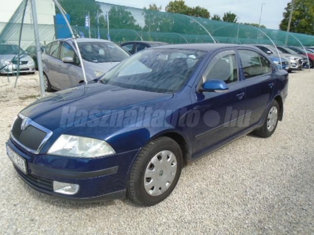 SKODA OCTAVIA 2005/12 - 1