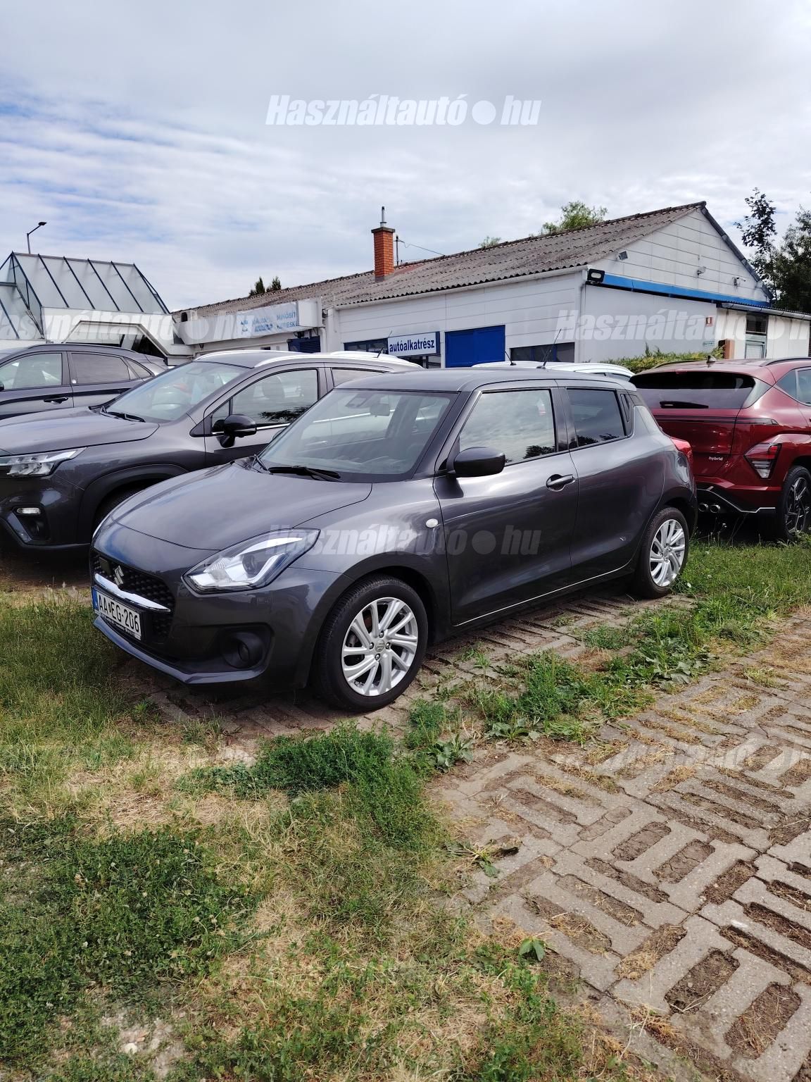 SUZUKI SWIFT 2022/9 - 1