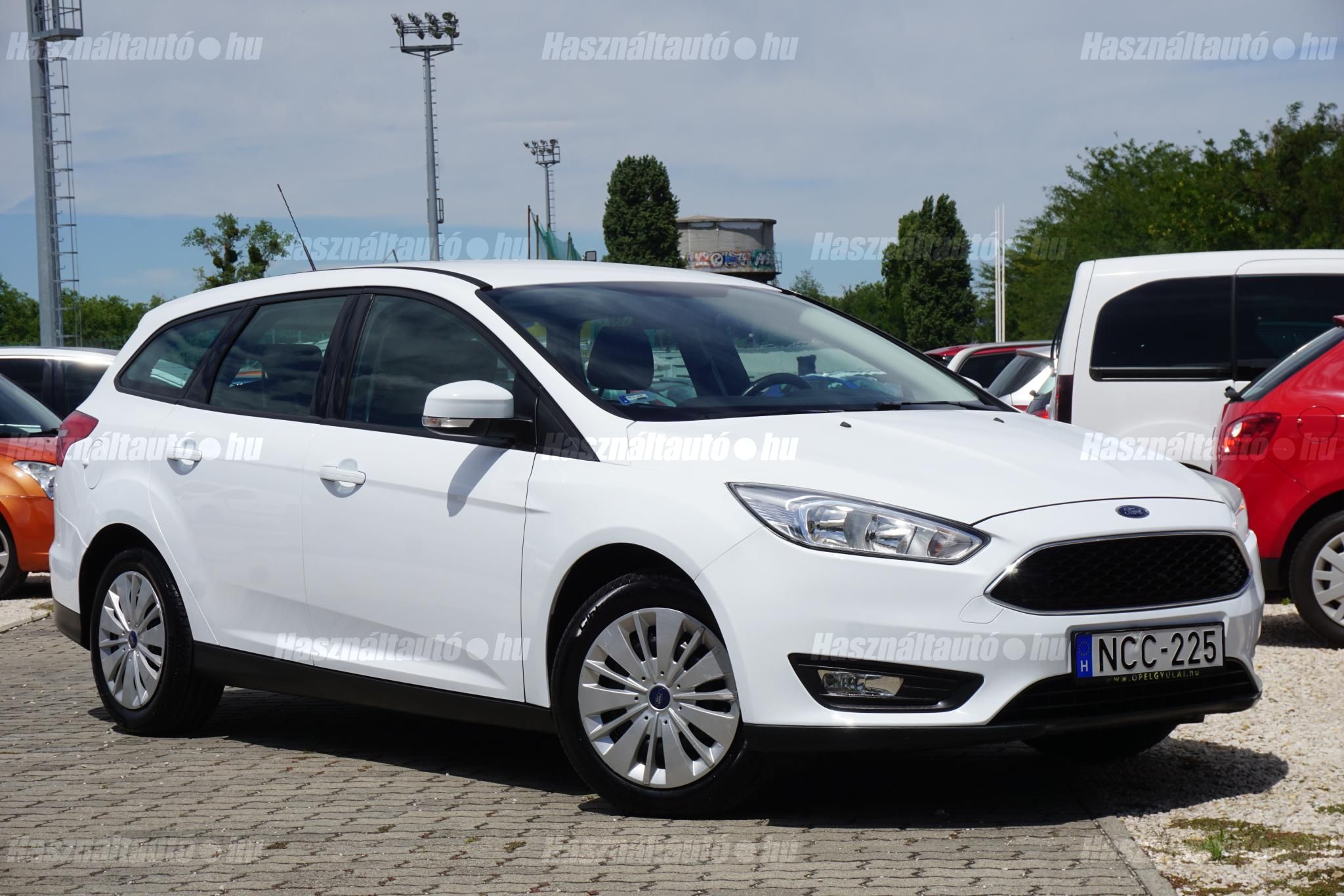 FORD FOCUS 2015/4 - 1