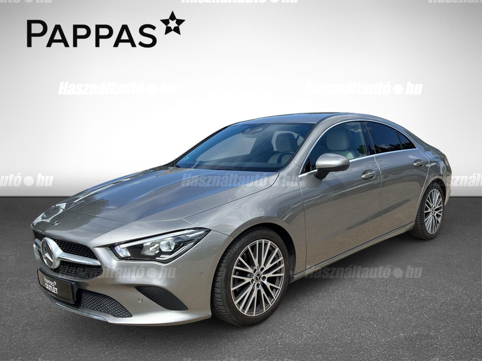 MERCEDES-BENZ CLA 200 2019/12 - 1