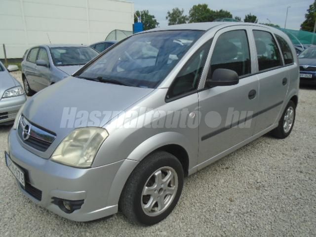 OPEL MERIVA A 2006/4 - 1