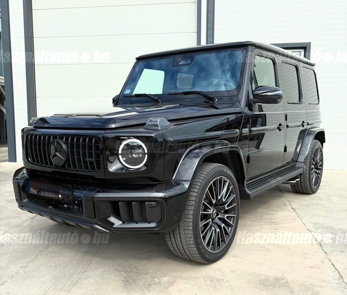 MERCEDES-AMG G 63 2026/2 - 1