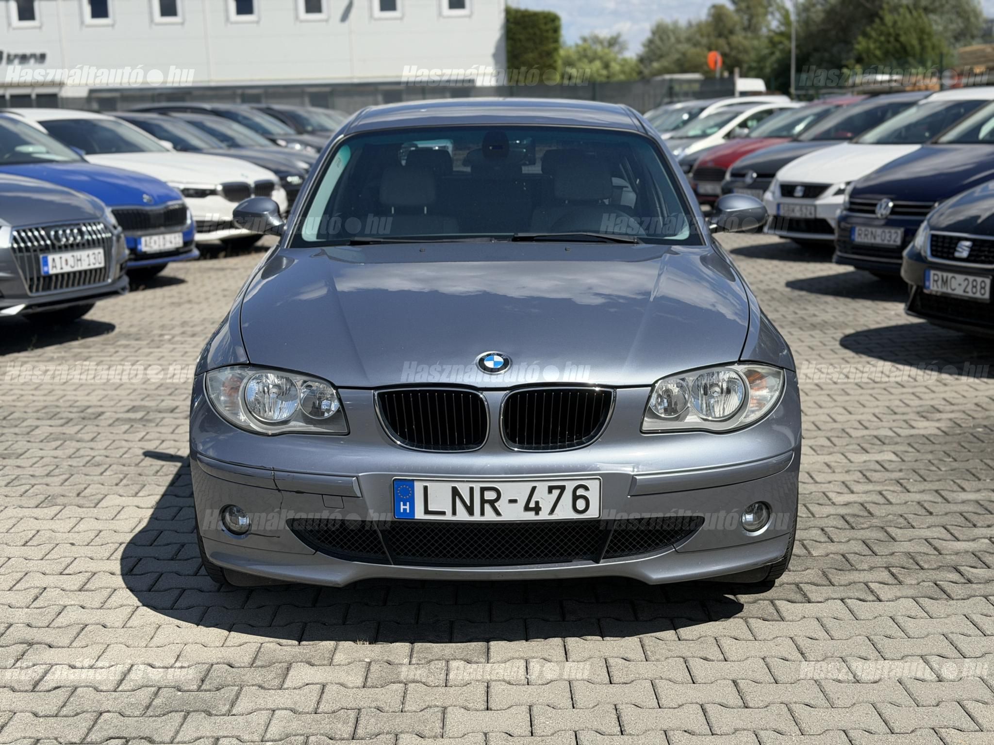 BMW 120 2004/9 - 1