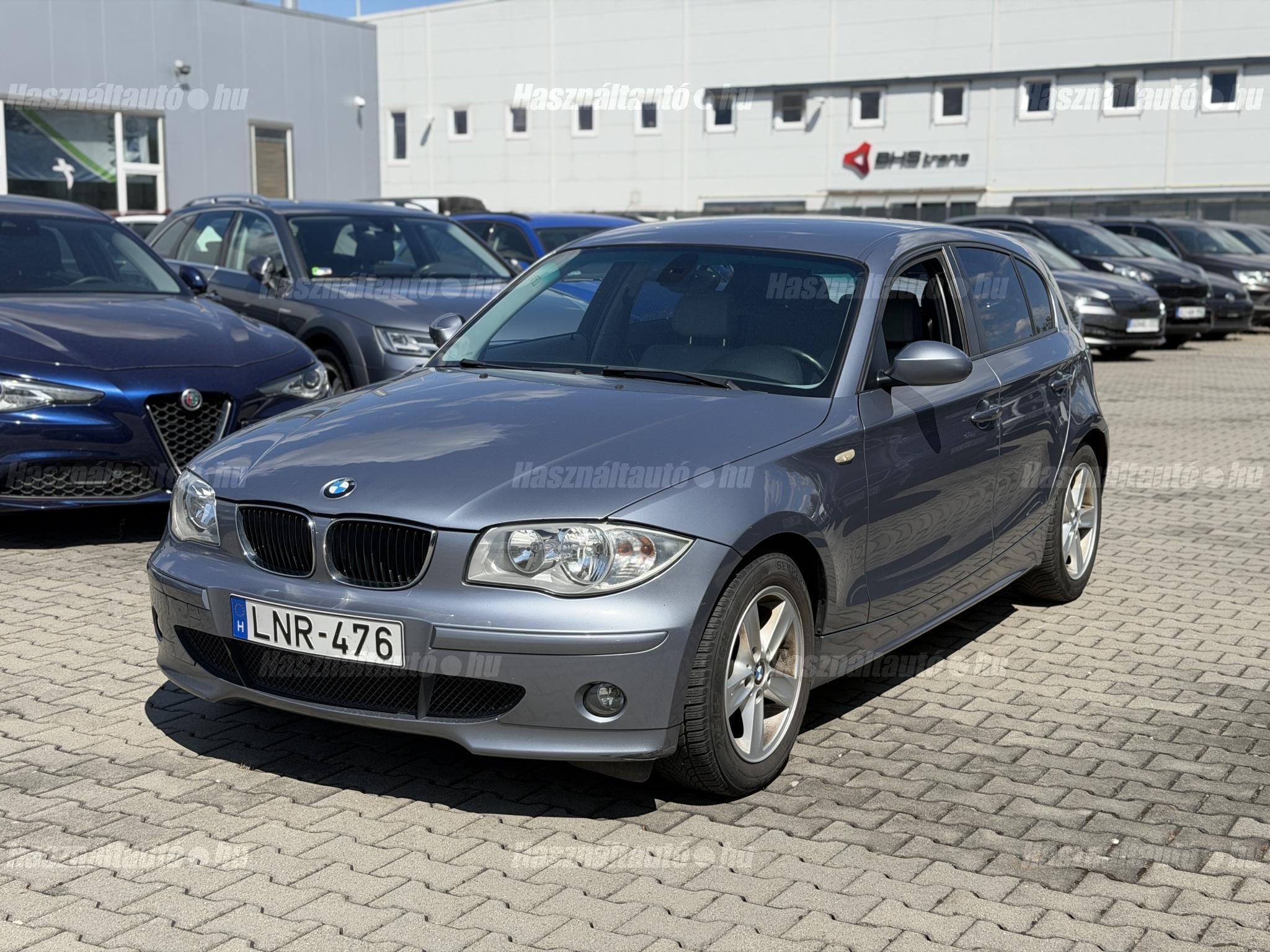 BMW 120 2004/9 - 1