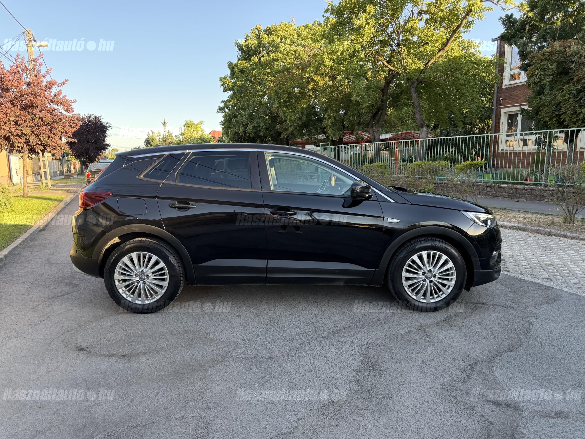 OPEL GRANDLAND X 2020/11 - 1