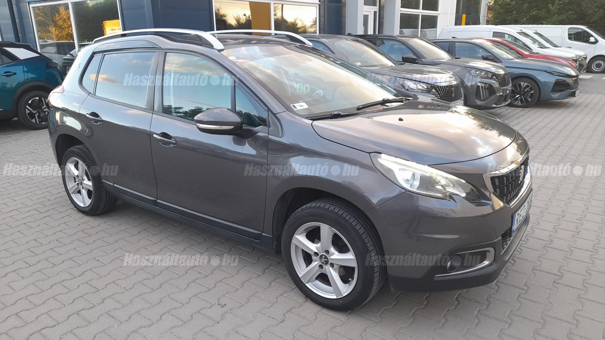 PEUGEOT 2008 2018/11 - 1