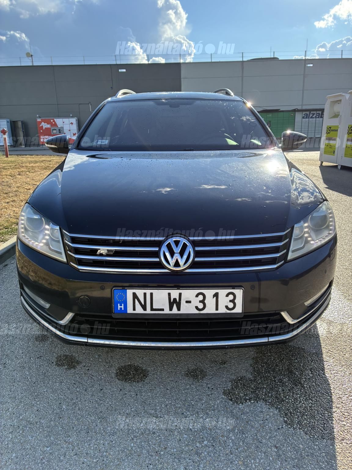 VOLKSWAGEN PASSAT VII 2011/11 - 1