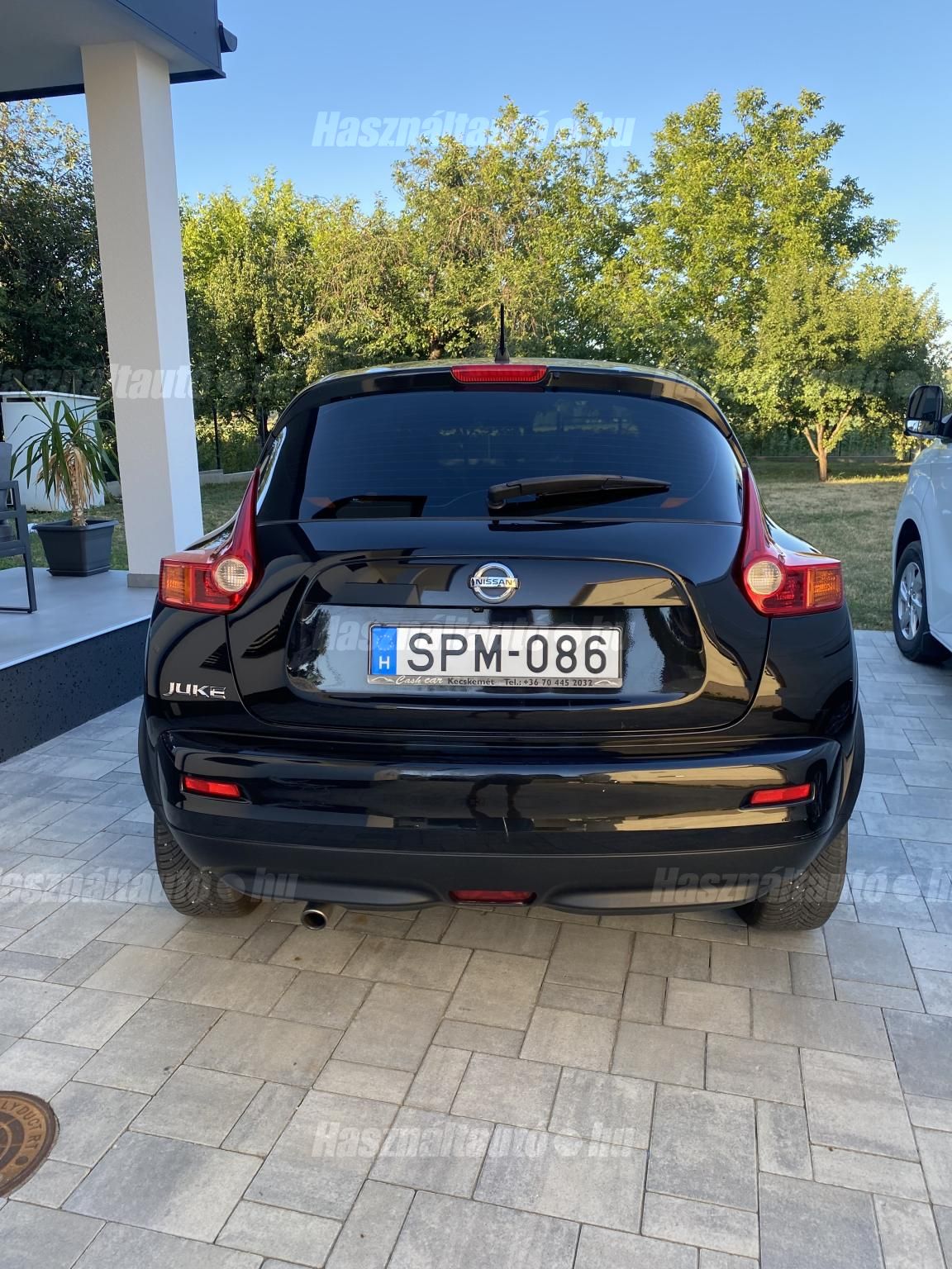 NISSAN JUKE 2013/5 - 1