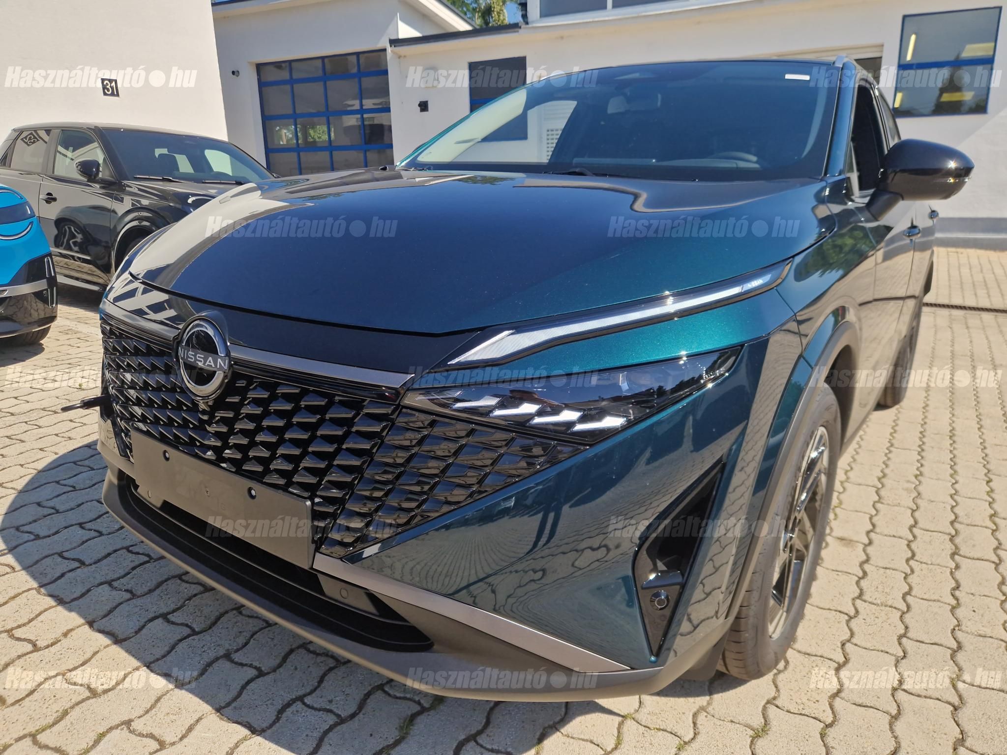 NISSAN QASHQAI 2026 - 1
