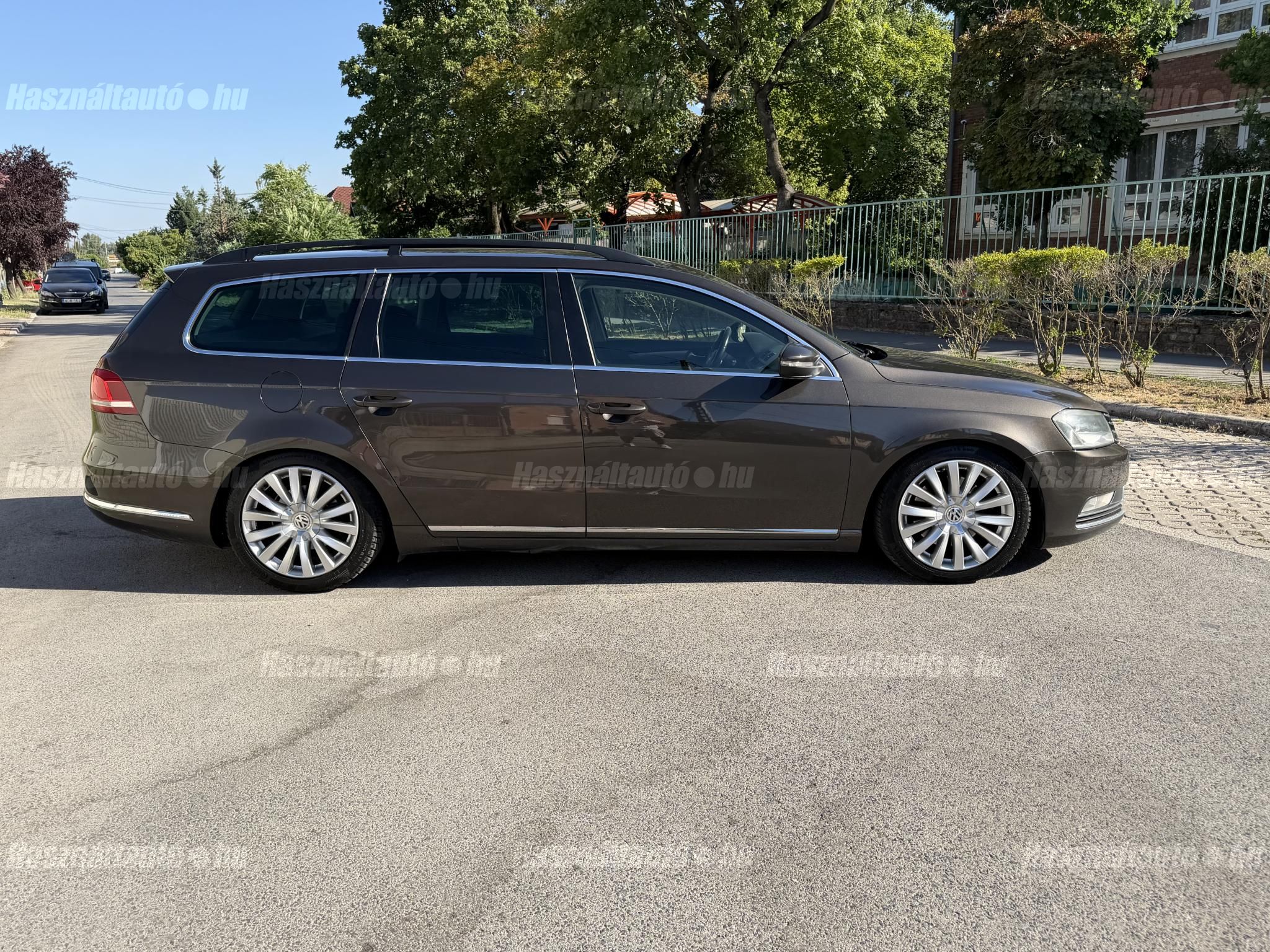 VOLKSWAGEN PASSAT VII 2013/11 - 1