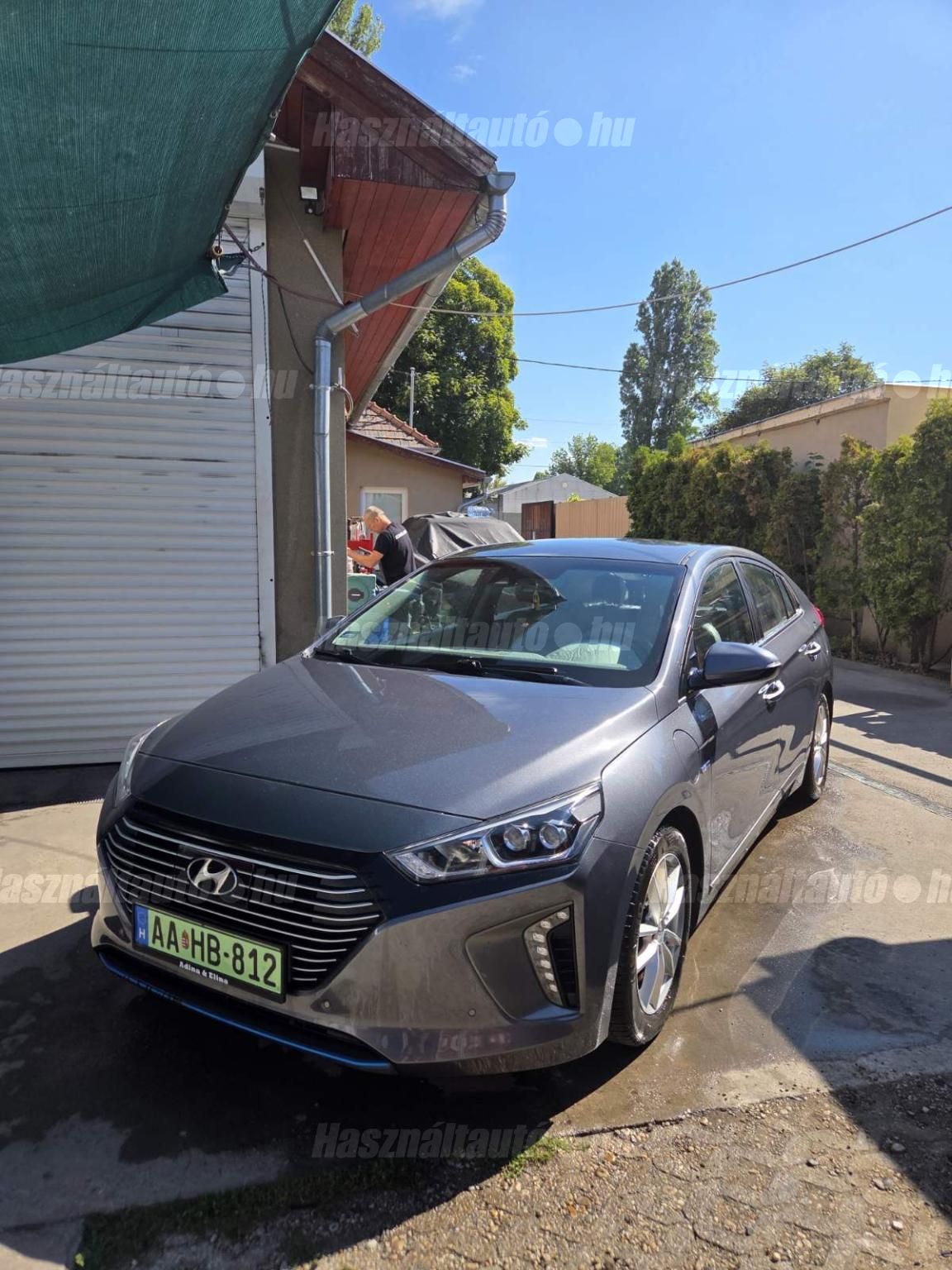 HYUNDAI IONIQ 2018/6 - 1