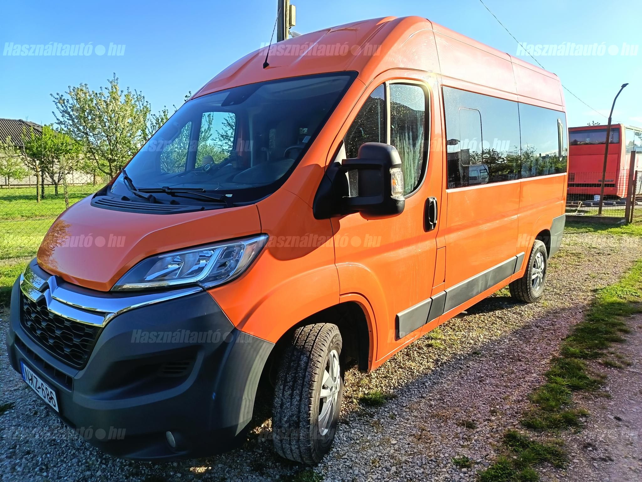 CITROEN JUMPER 2016/11 - 1