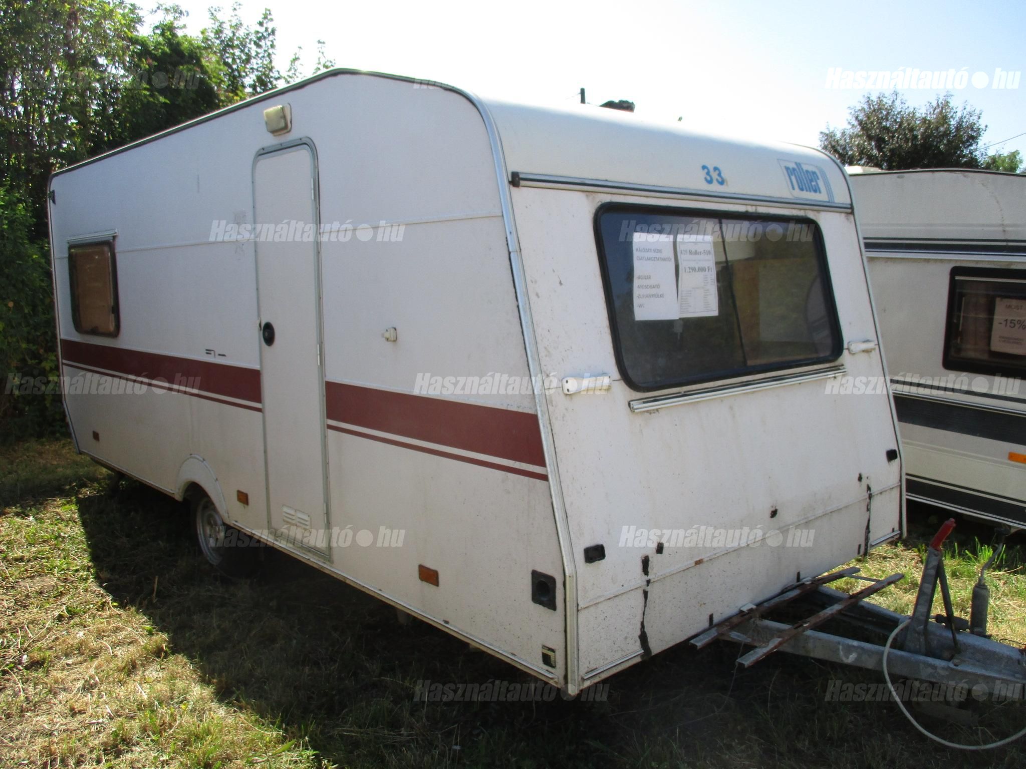 ROLLER 1990 - 1