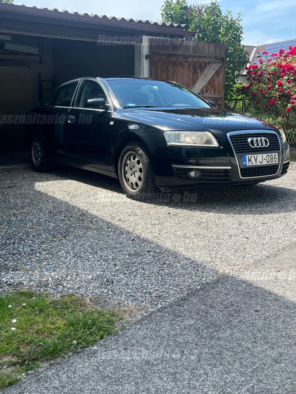 AUDI A6 2007/8 - 1