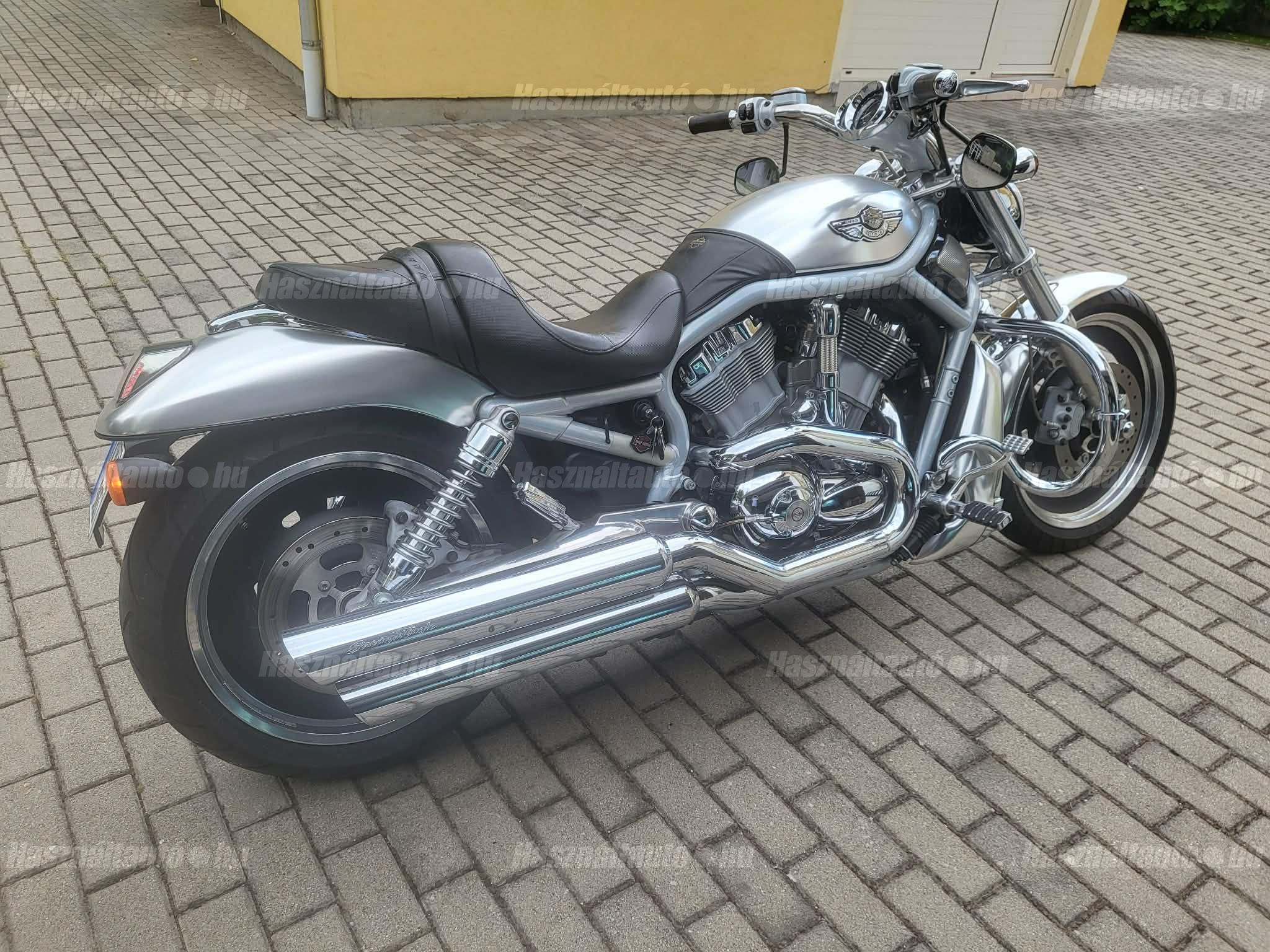 HARLEY-DAVIDSON V-ROD (VRSCA) 2003/8 - 1