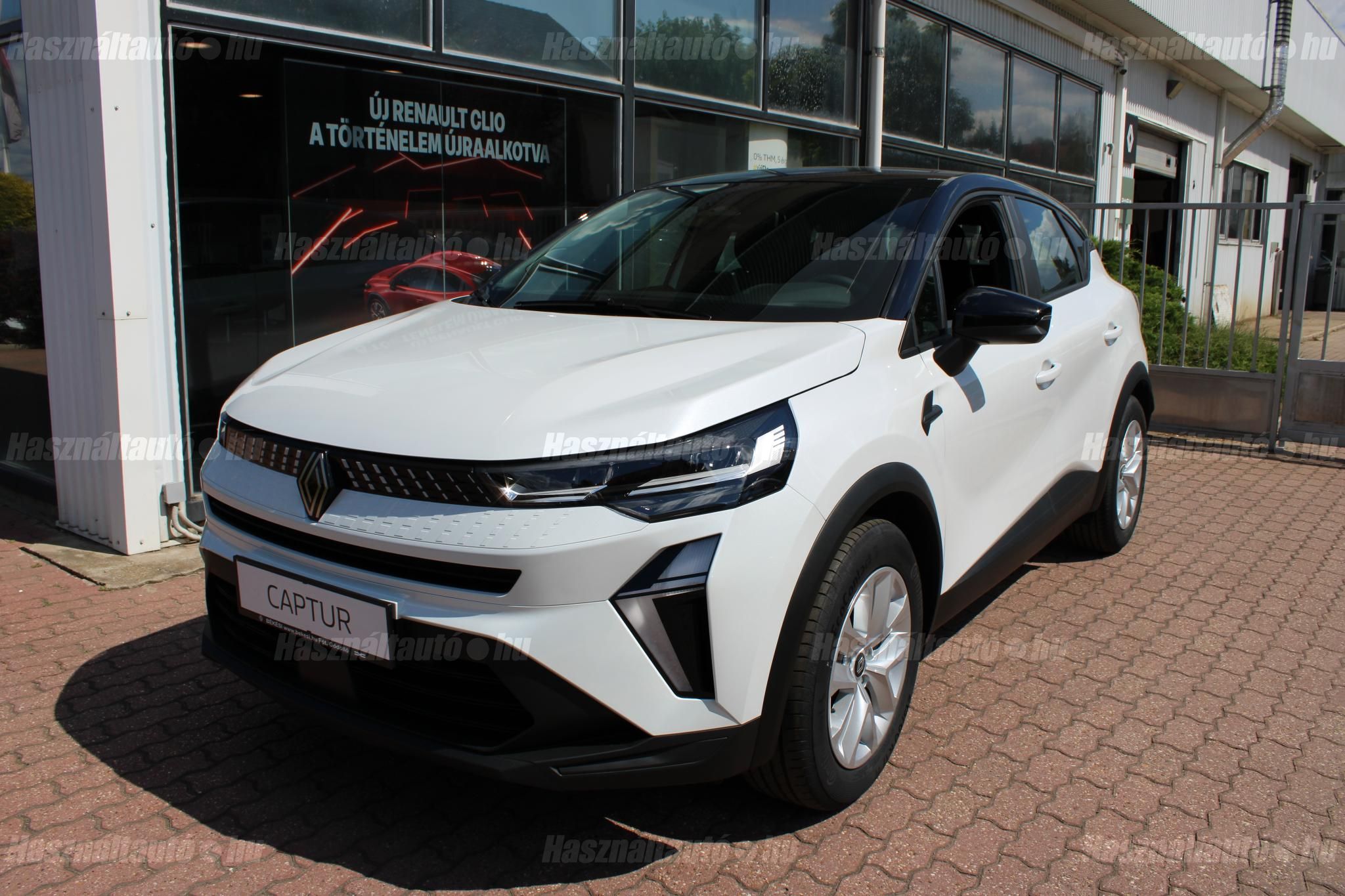 RENAULT CAPTUR 2026/7 - 1